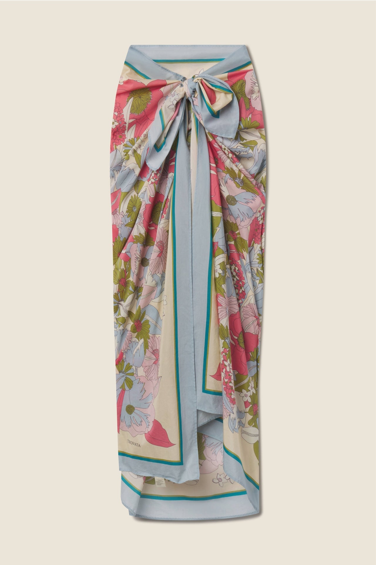 Playa Sarong Tarsila Bloom
