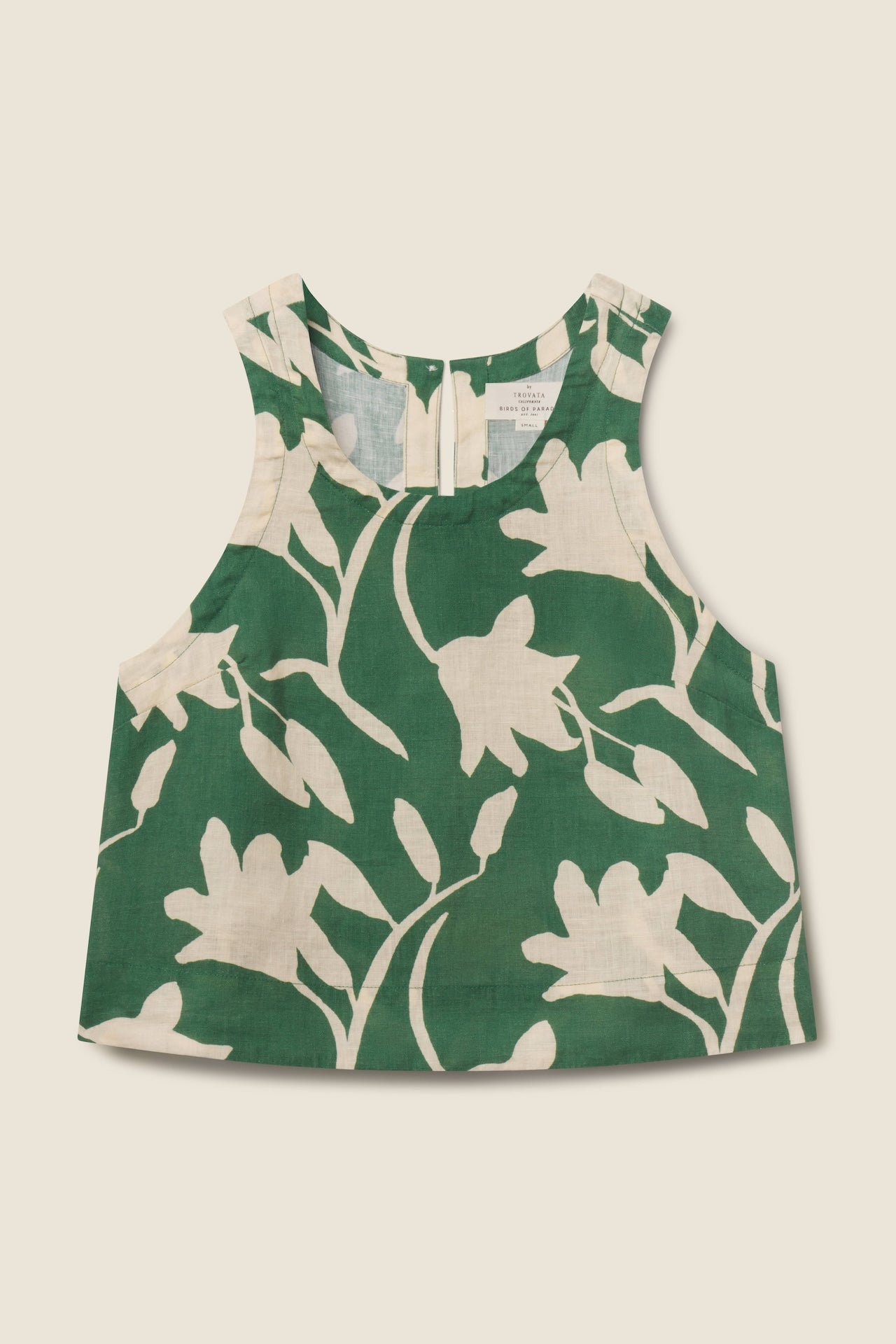 Esther Tank Madalena Floral