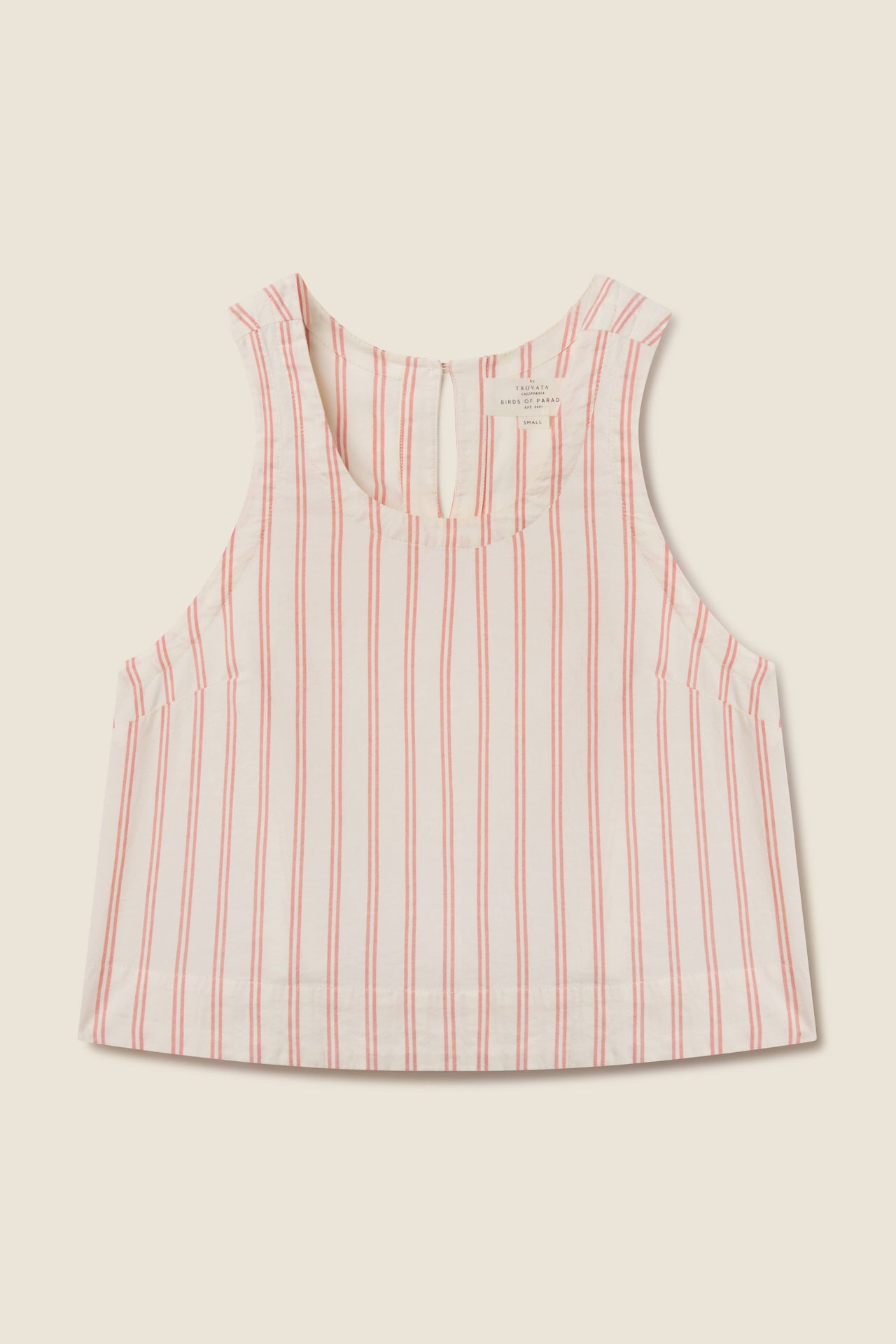 Esther Tank Porto Stripe