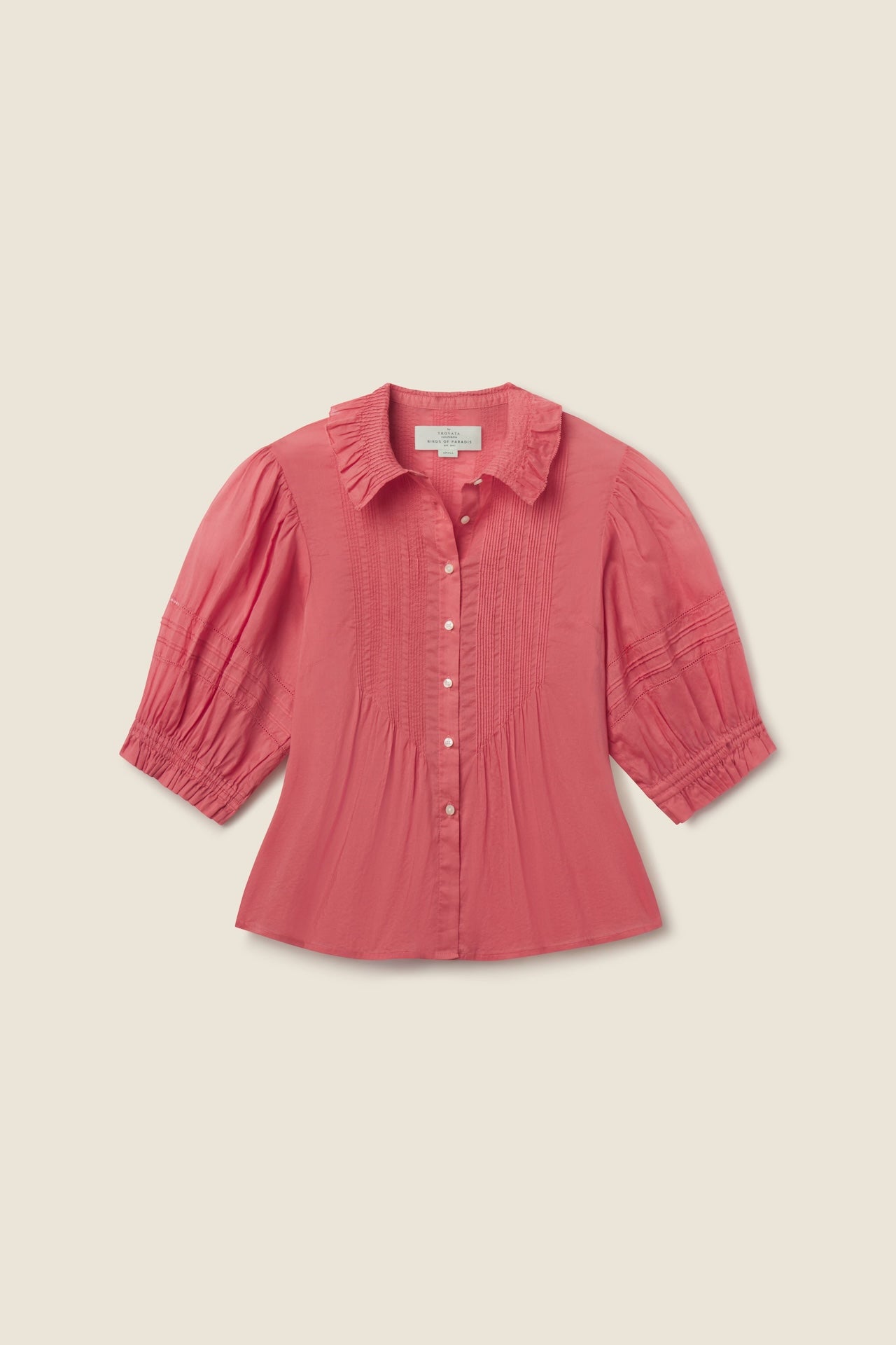 Jess Blouse Rosado