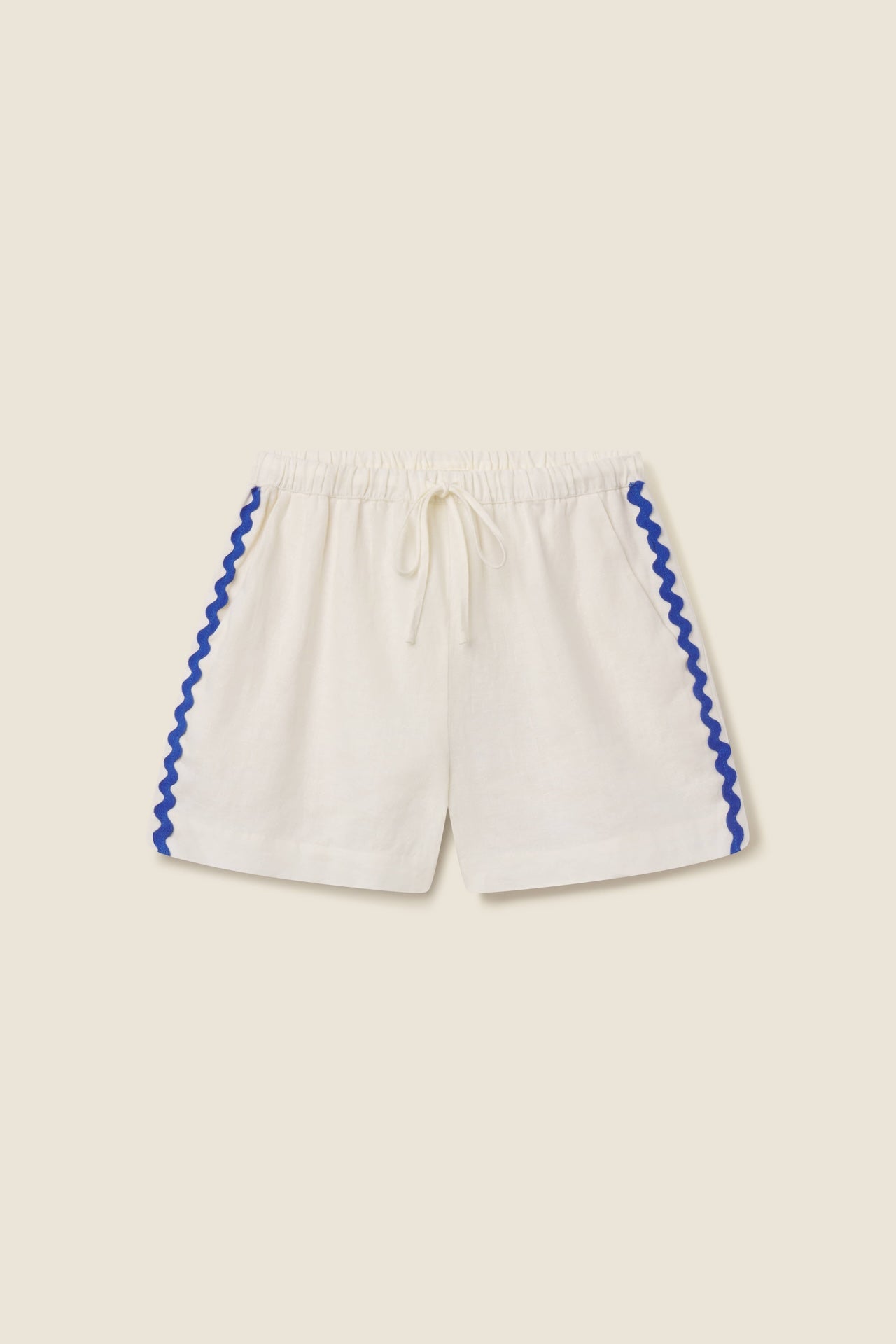 Charlie Short Ivory