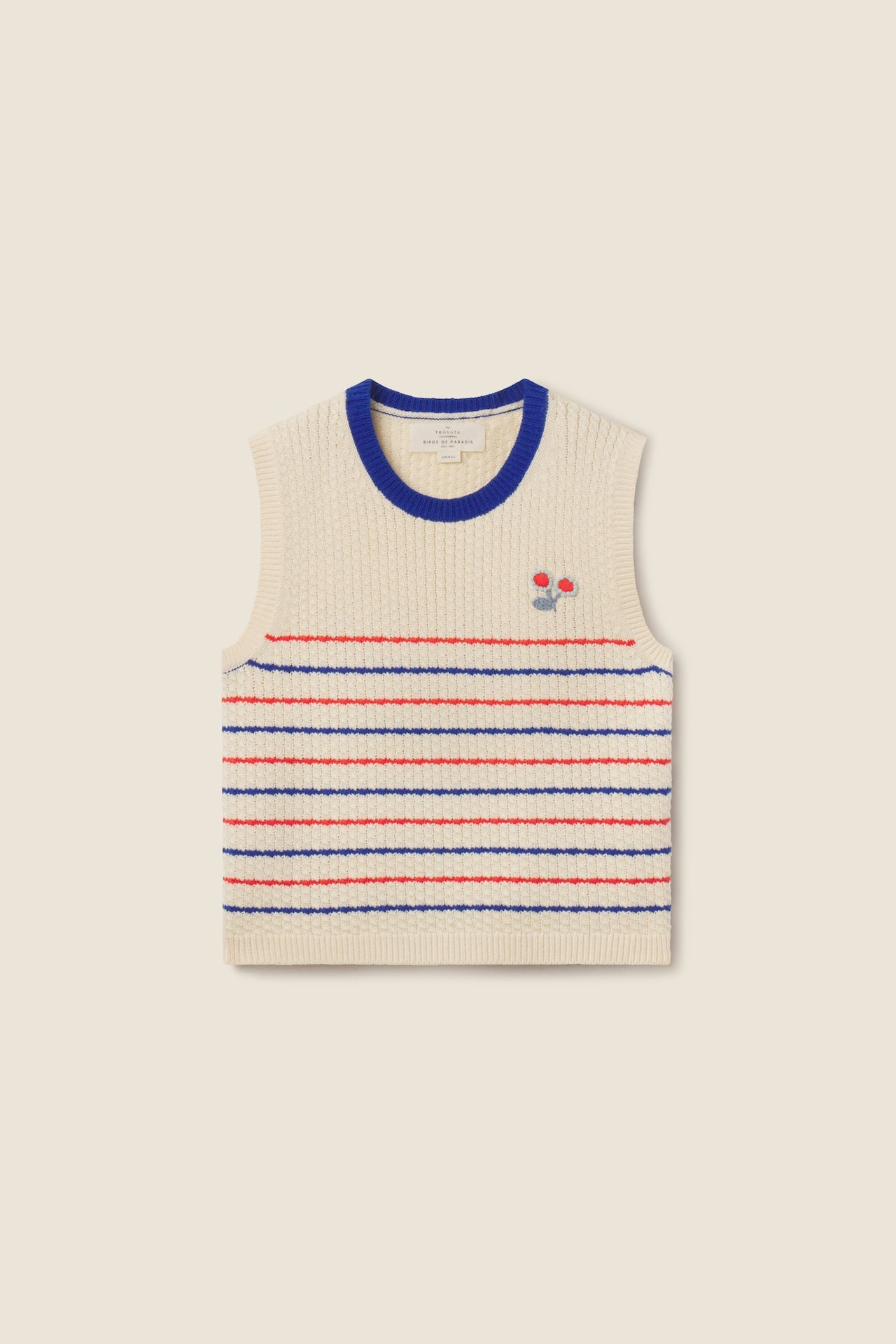 Chico Vest Multi Stripe