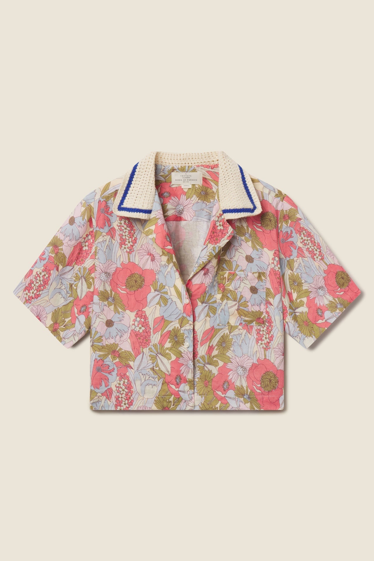 Thia Shirt Tarsila Bloom