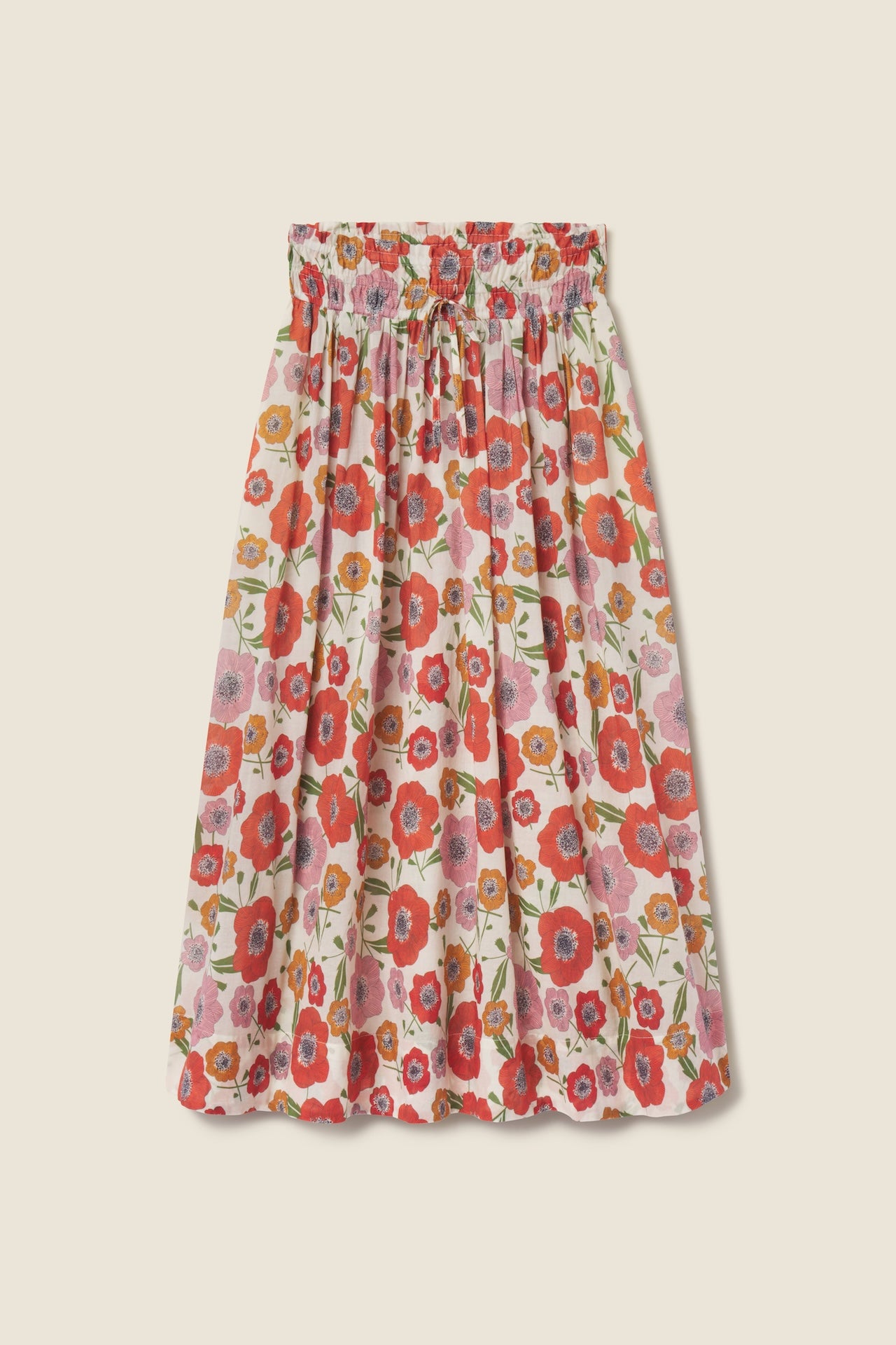 Bianca Skirt Poppy Costa