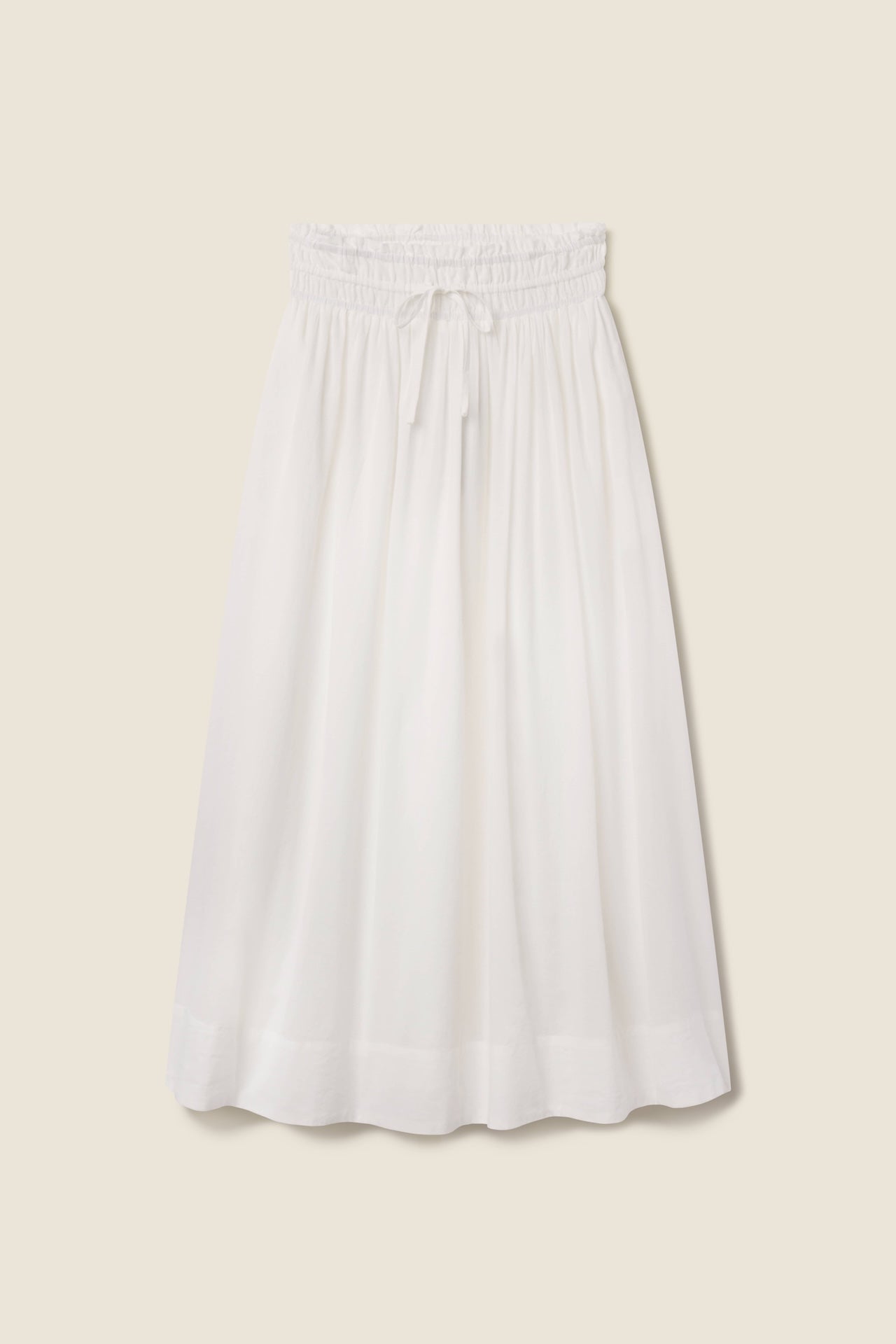 Bianca Skirt White