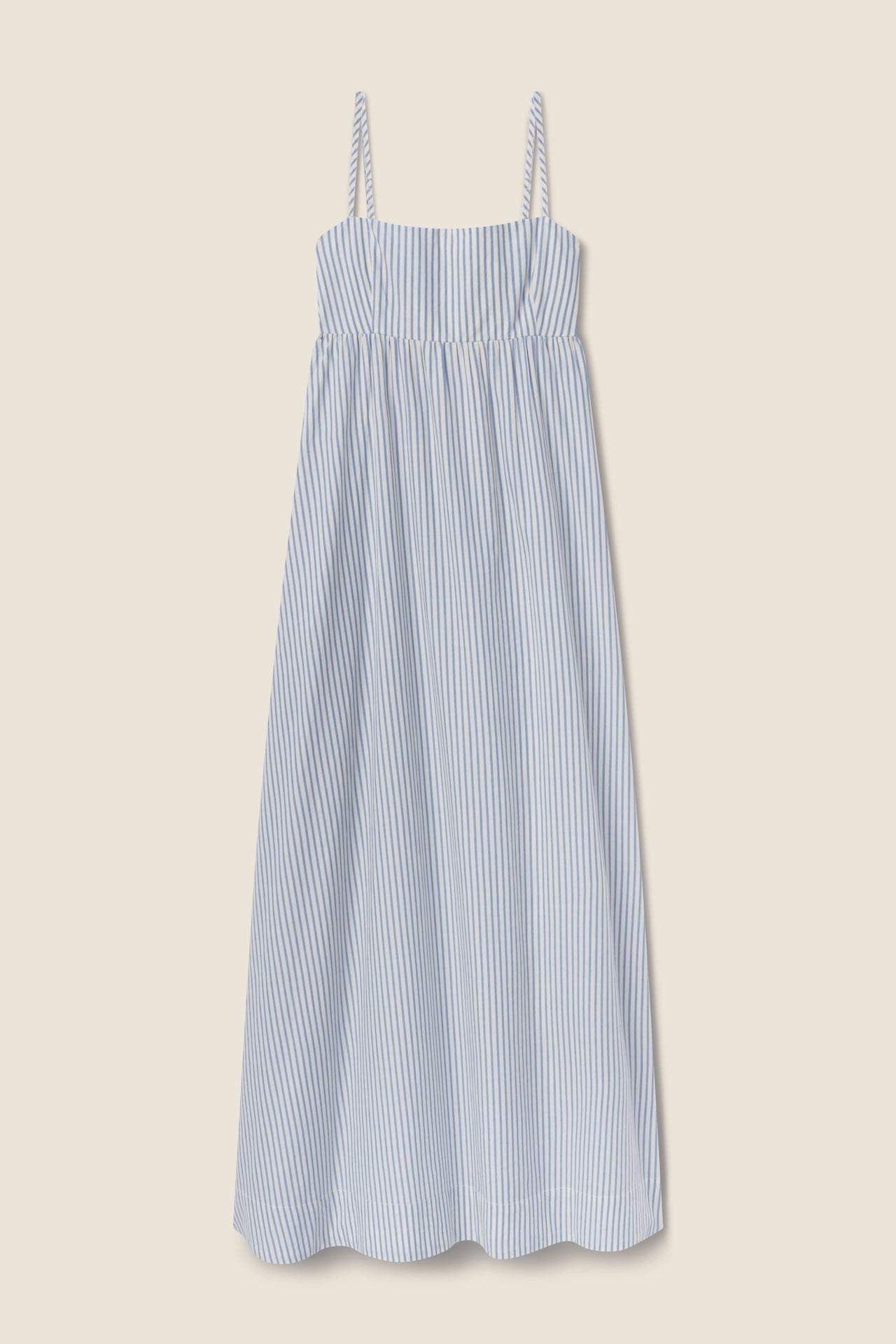 Mirela Dress Seaside Stripe