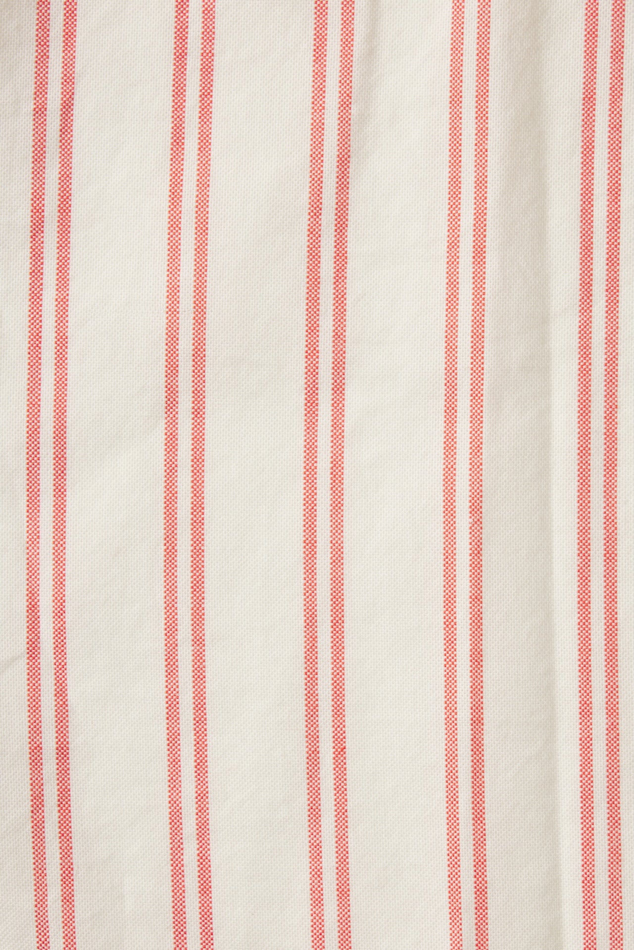 Blake Oversized Shirt Porto Stripe
