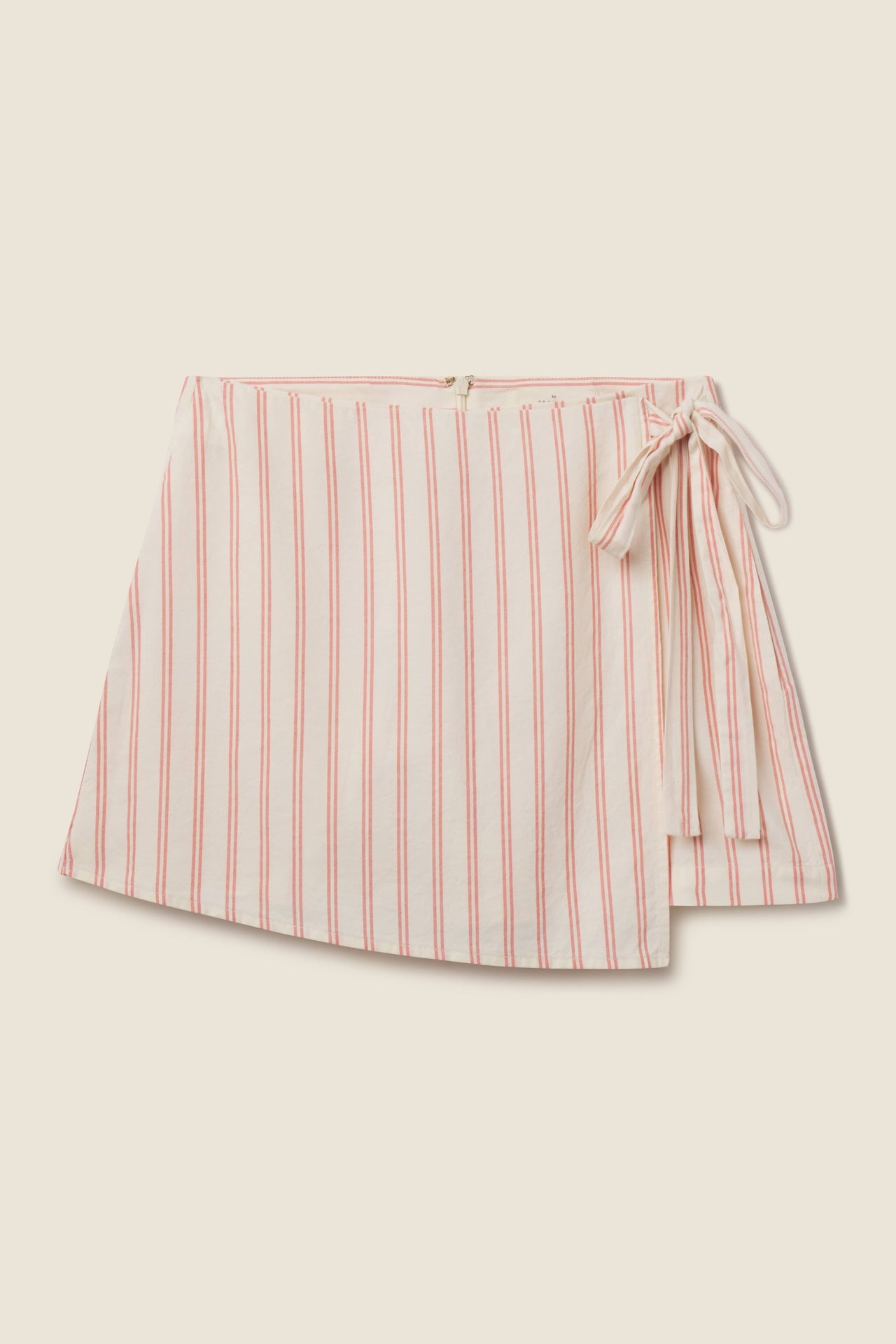 Gracia Skort Porto Stripe