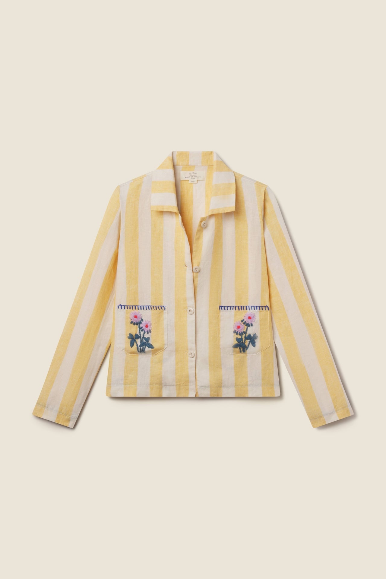 Leni Jacket Faro Stripes