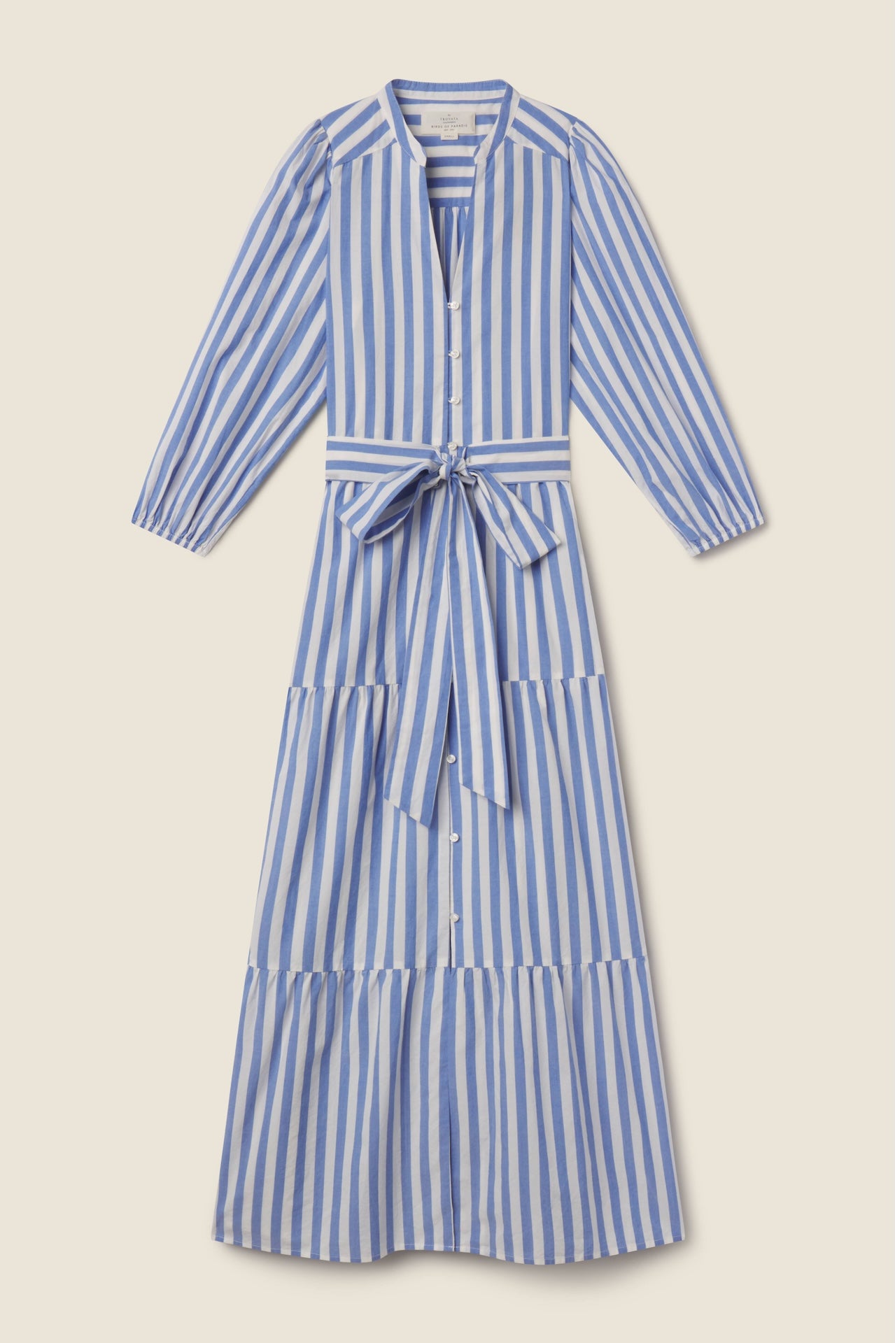 Lia Dress Volpi Lines