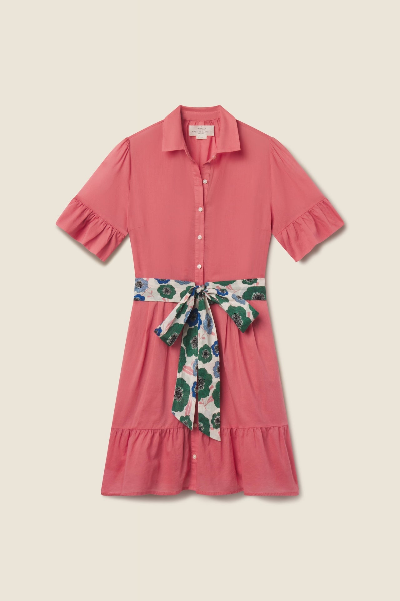 Martinique Dress Rosado