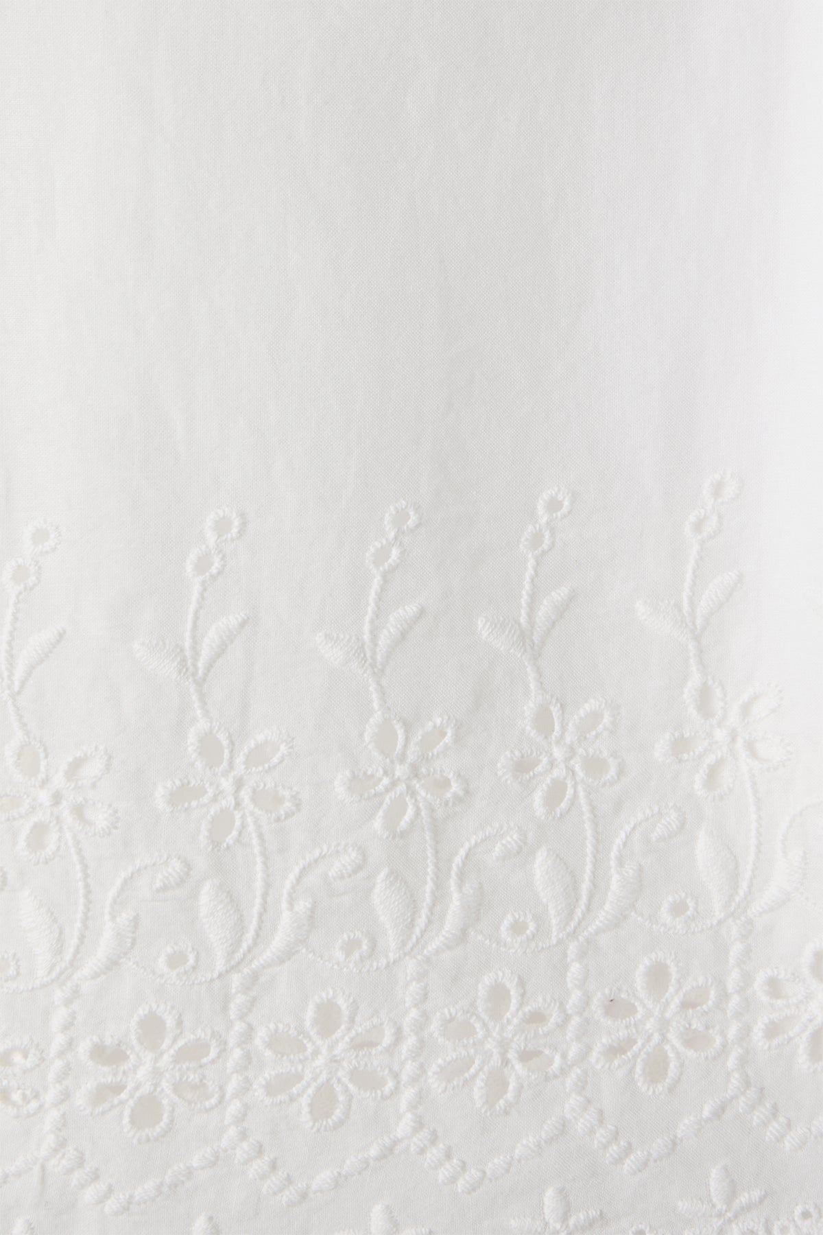 Clover Blouse Summer Eyelet