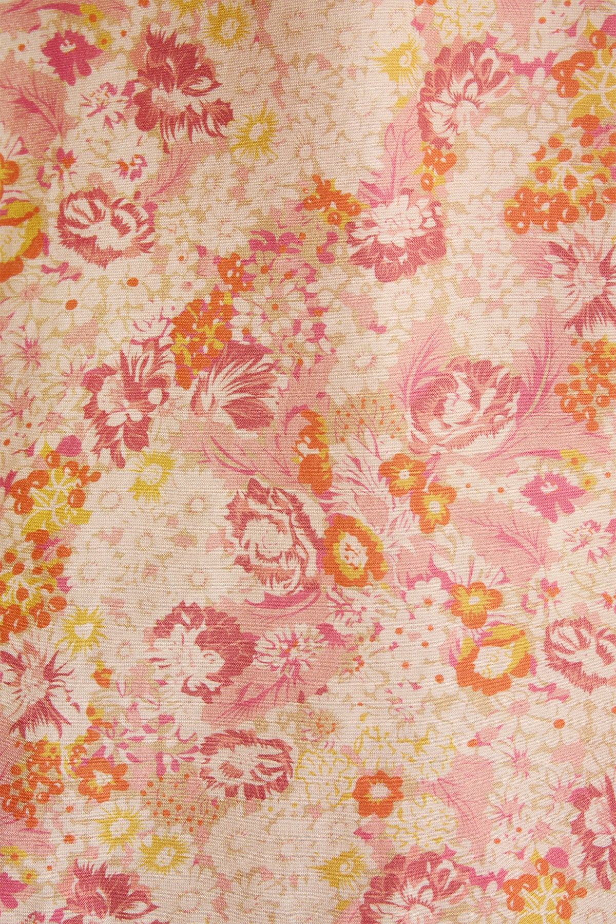 Carmen Dress Pink Currant