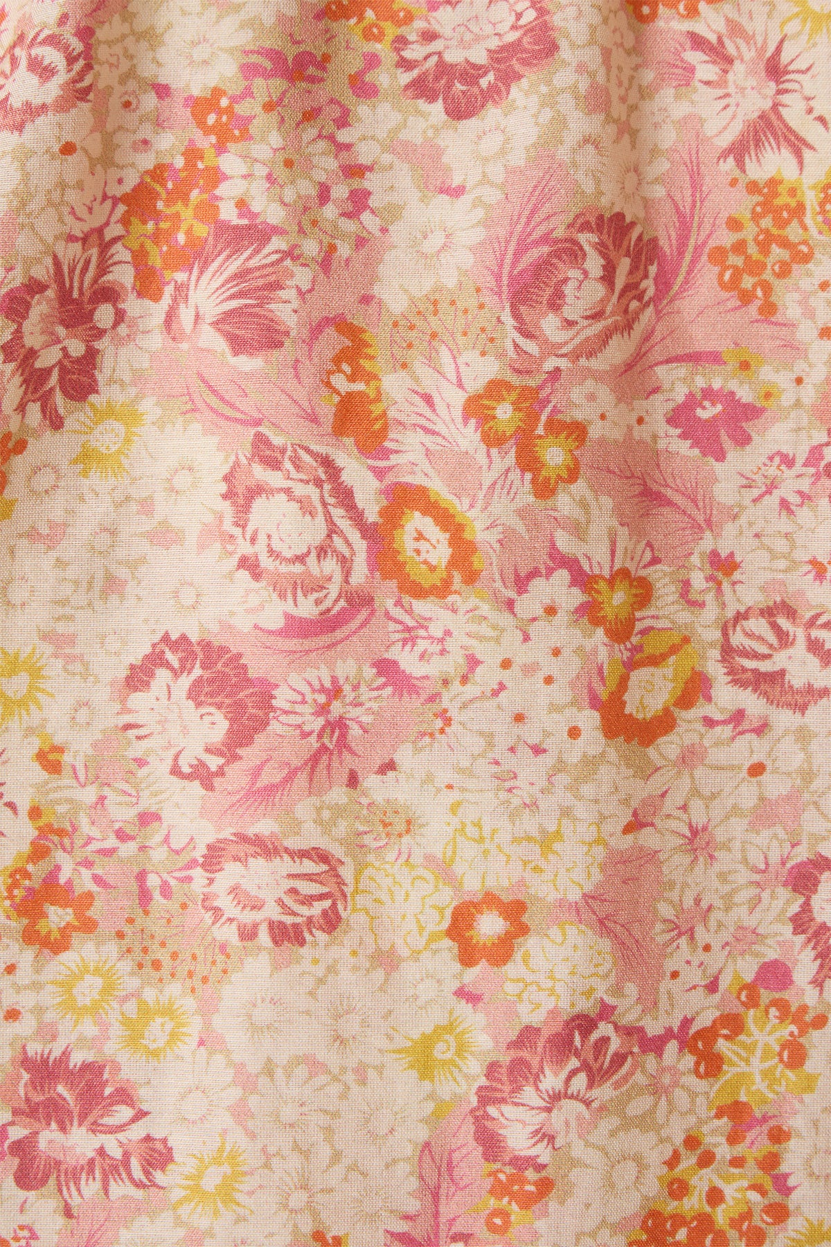 Makena "C" Skirt Pink Currant