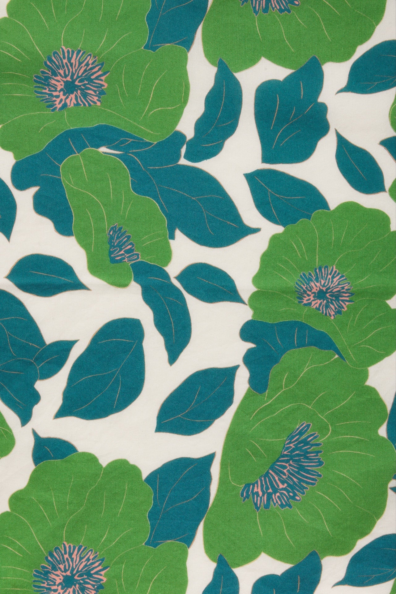 Charlotte Scarf Vega Floral