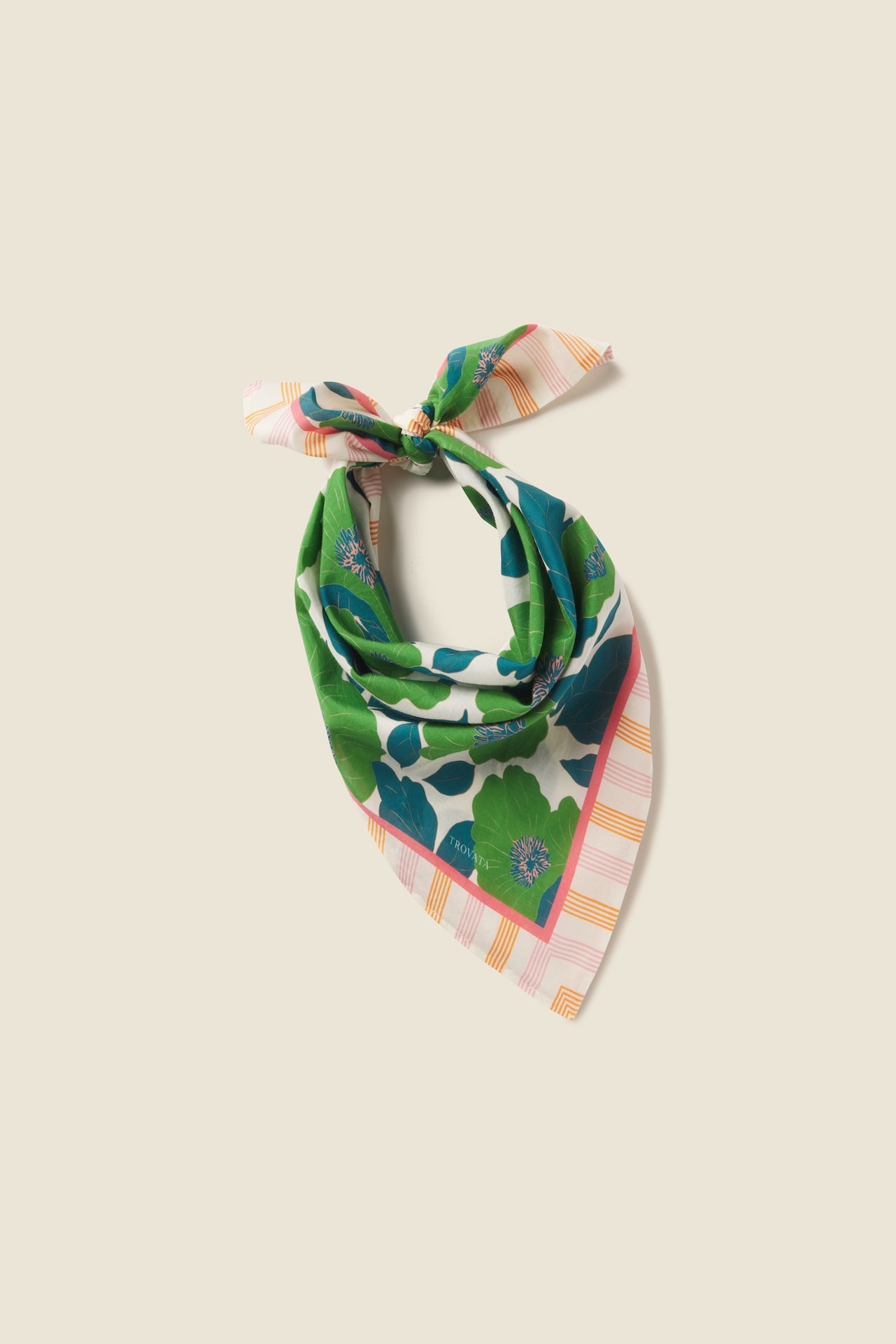 Charlotte Scarf Vega Floral