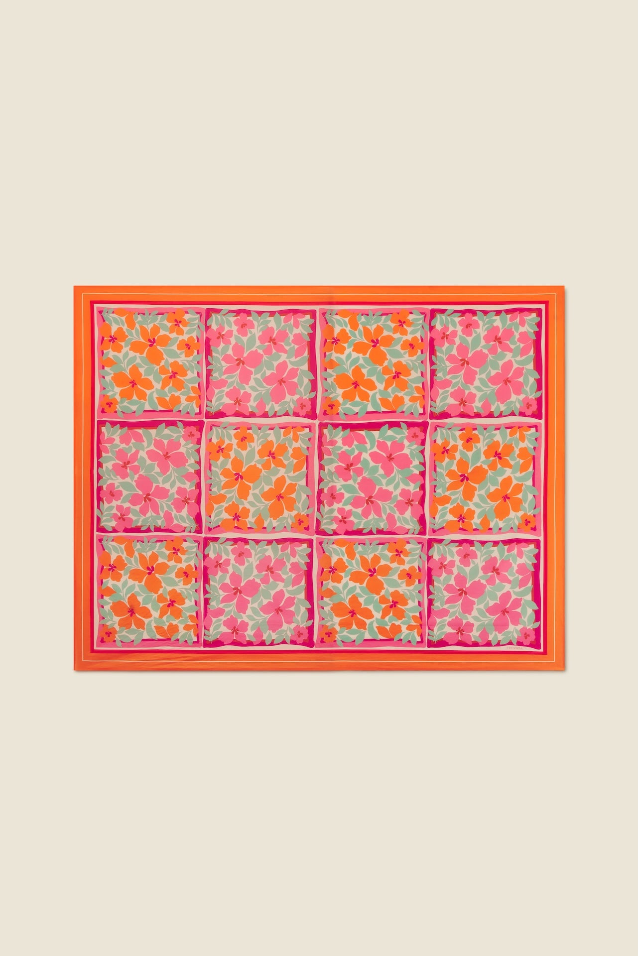 Playa Sarong Botanic Tile