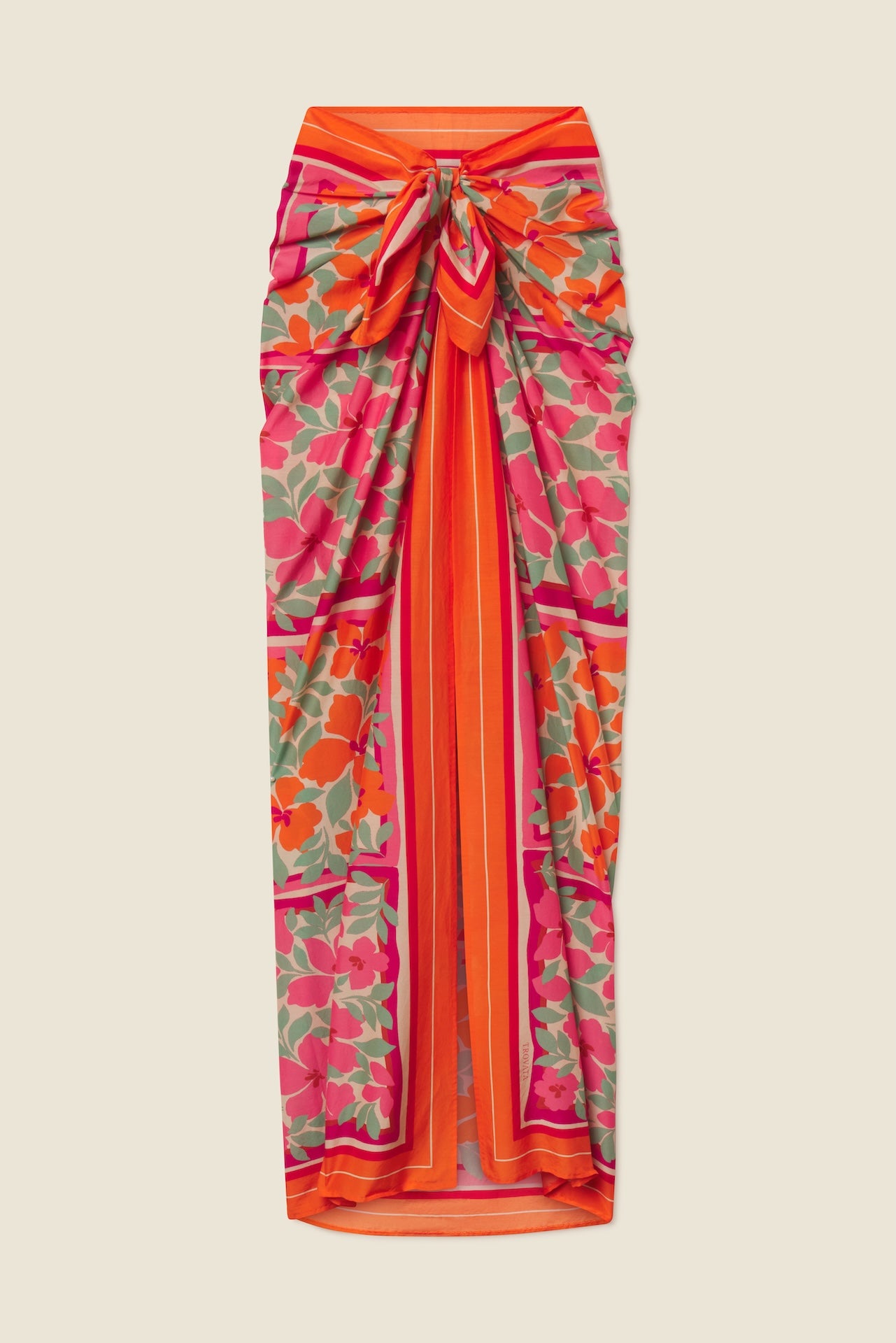 Playa Sarong Botanic Tile