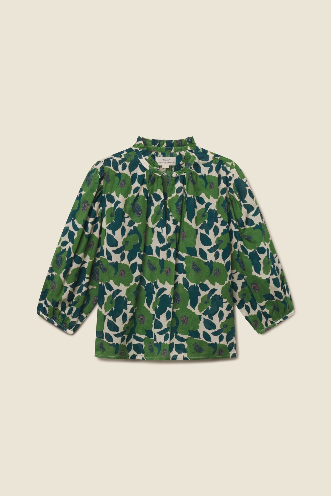 Orly Blouse Vega Floral