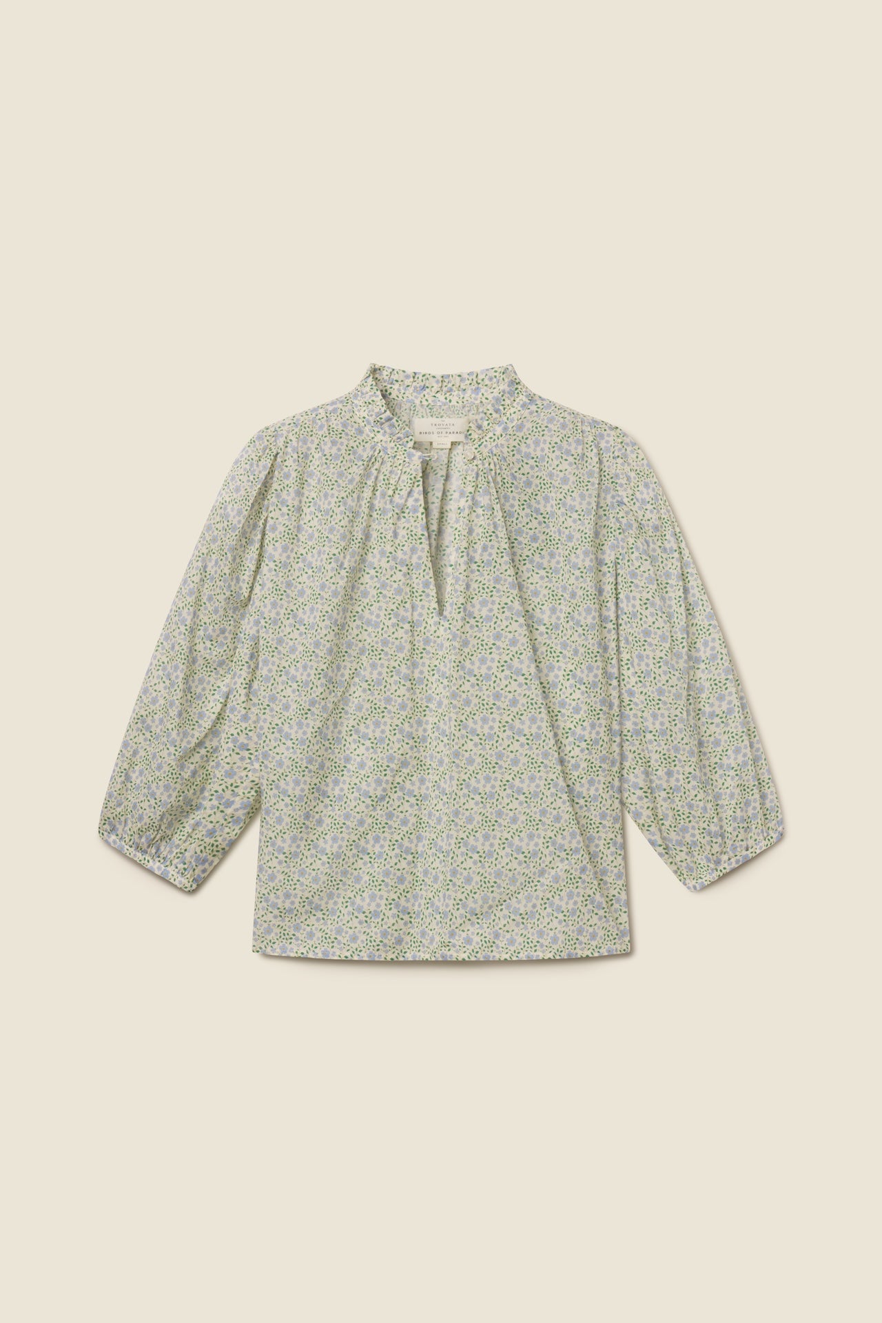 Orly Blouse Nantucket Ditsy