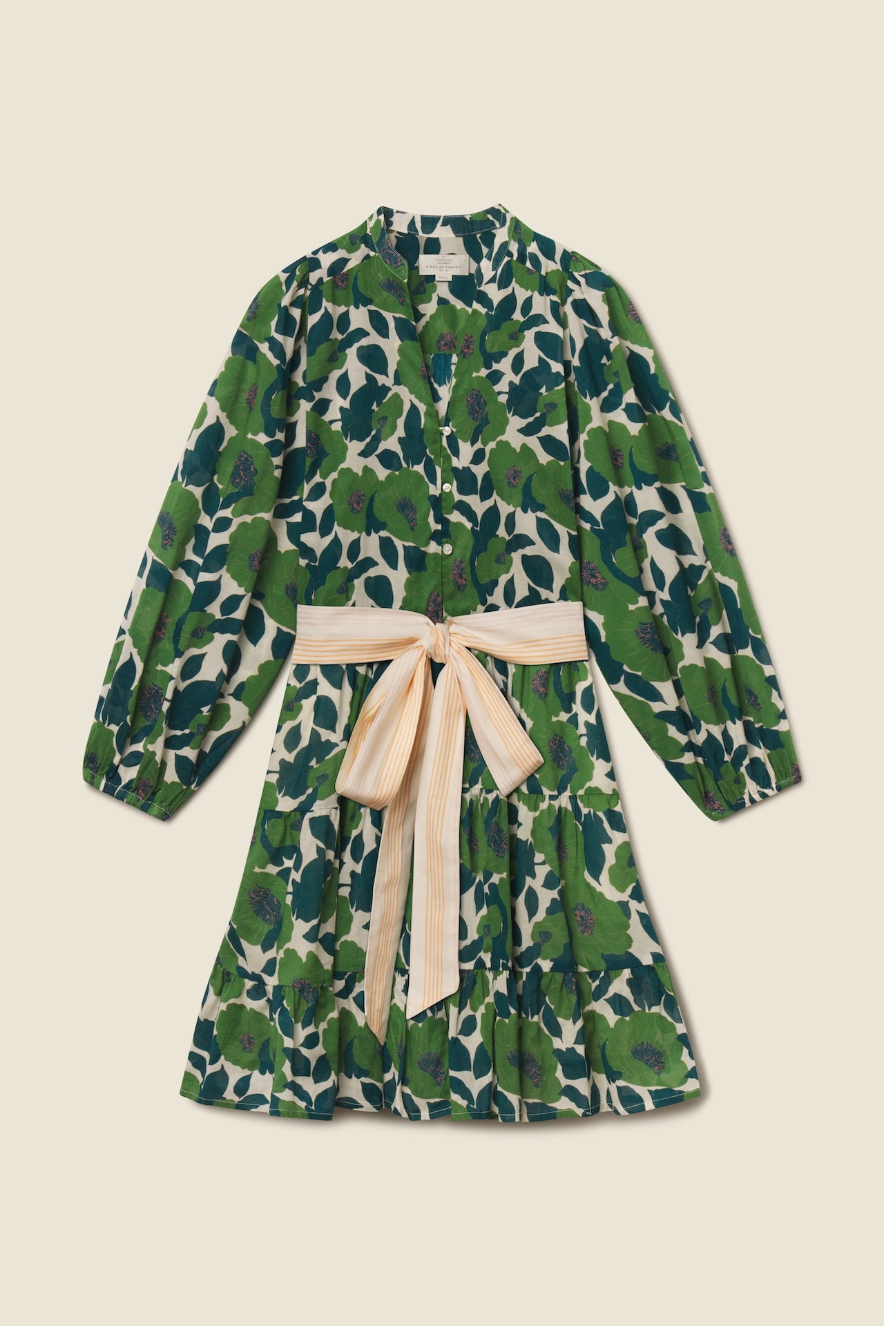 Celeste Dress Vega Floral