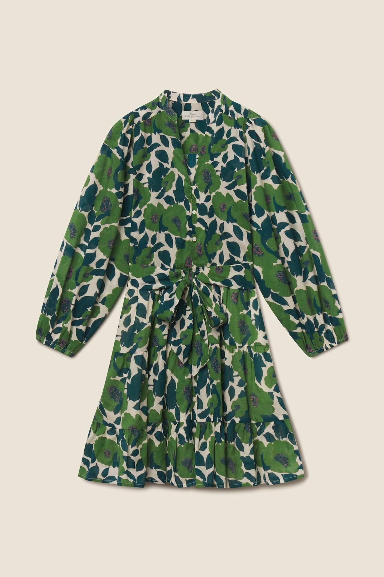 Celeste Dress Vega Floral