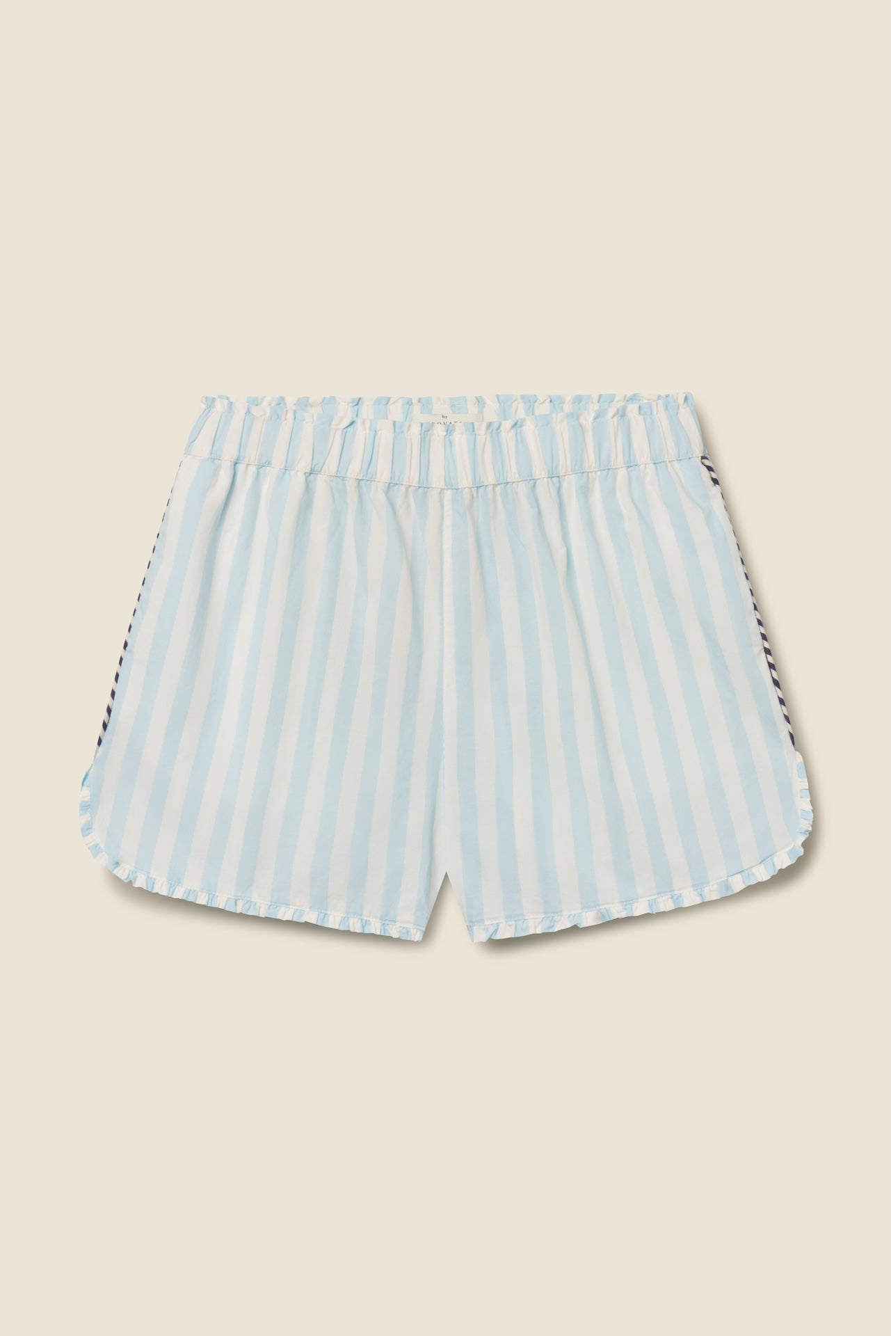 Lucille Short Isla Stripe