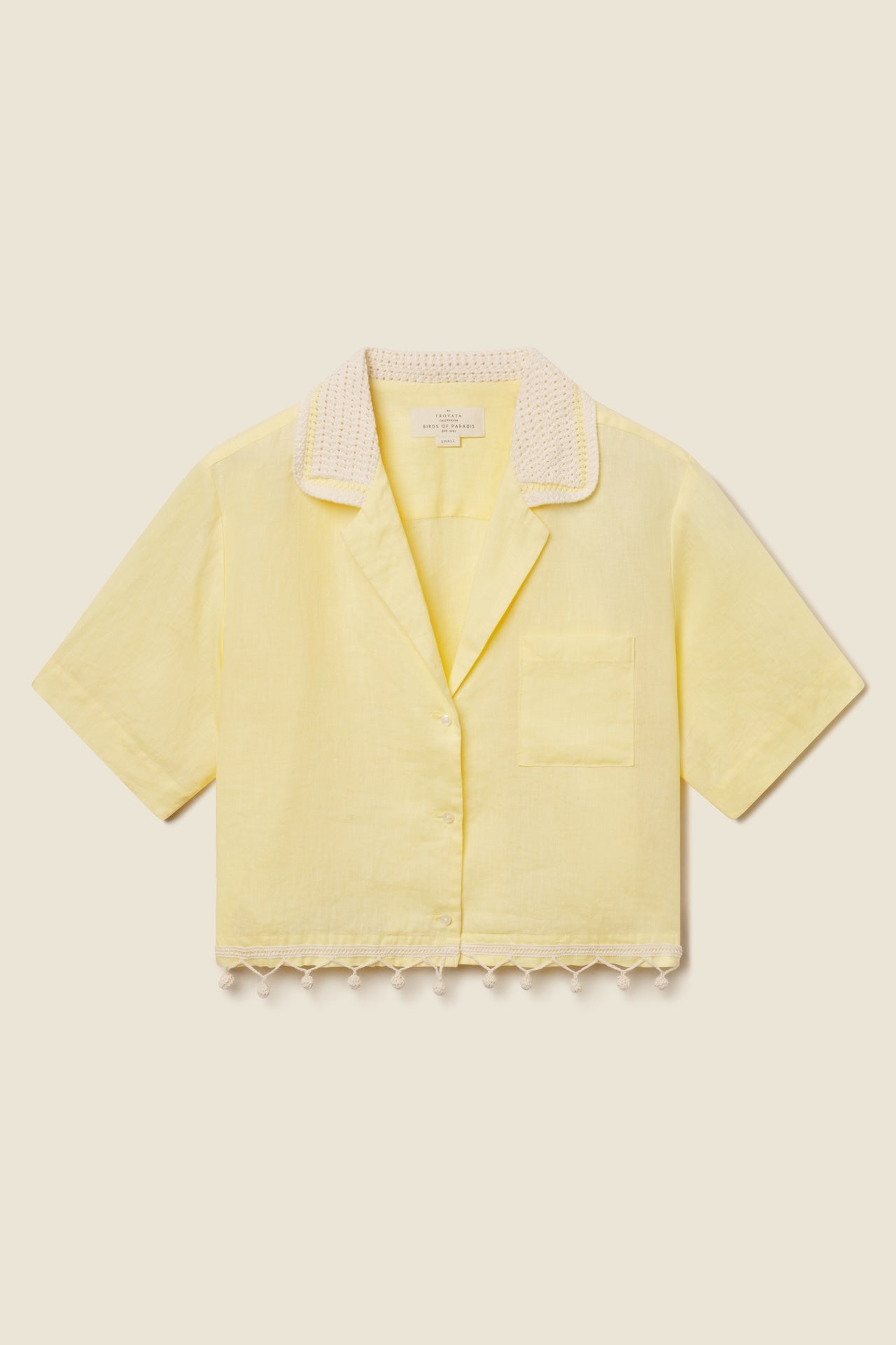 Thia Shirt Soleil