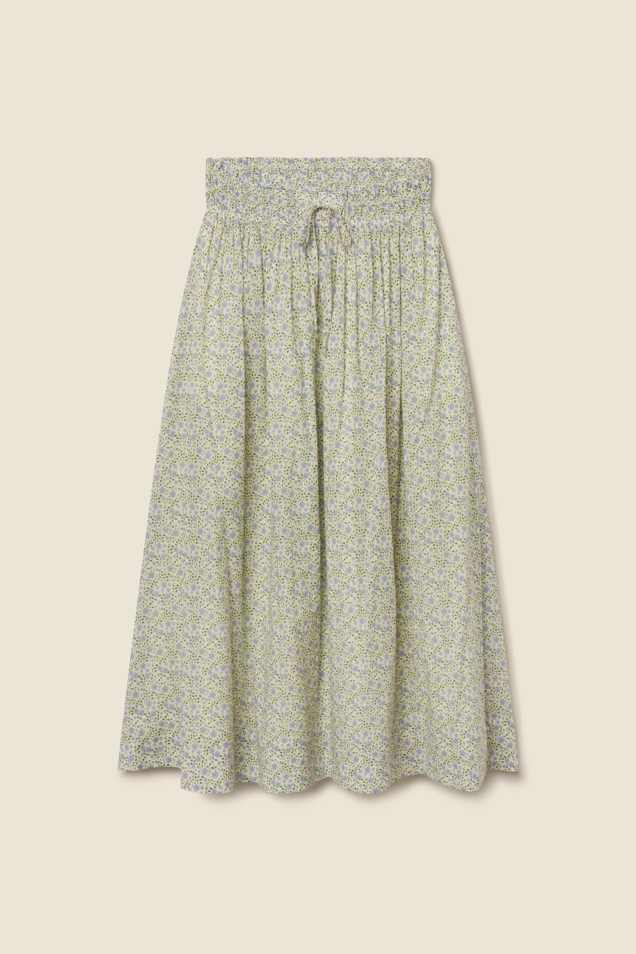 Bianca Skirt Nantucket Ditsy
