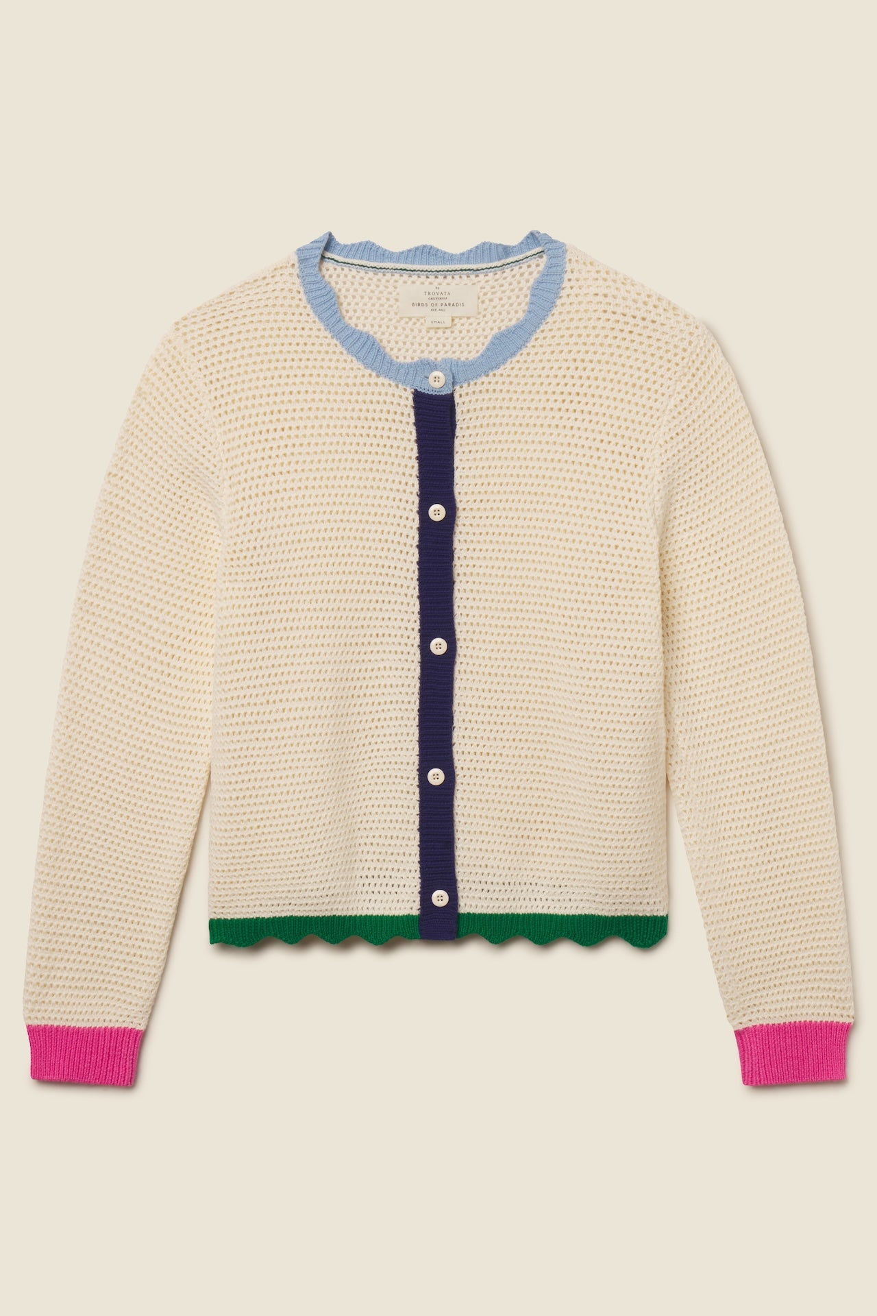 Vento Cardigan Multi