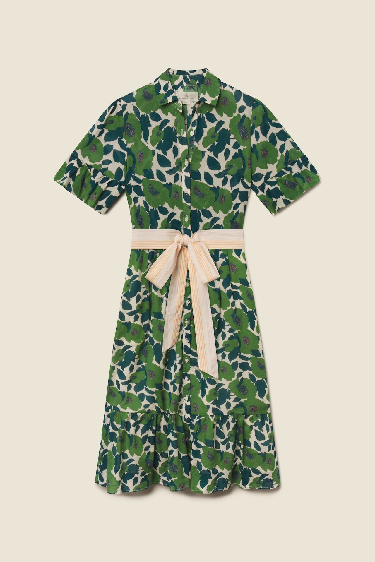 Martiana Dress Vega Floral