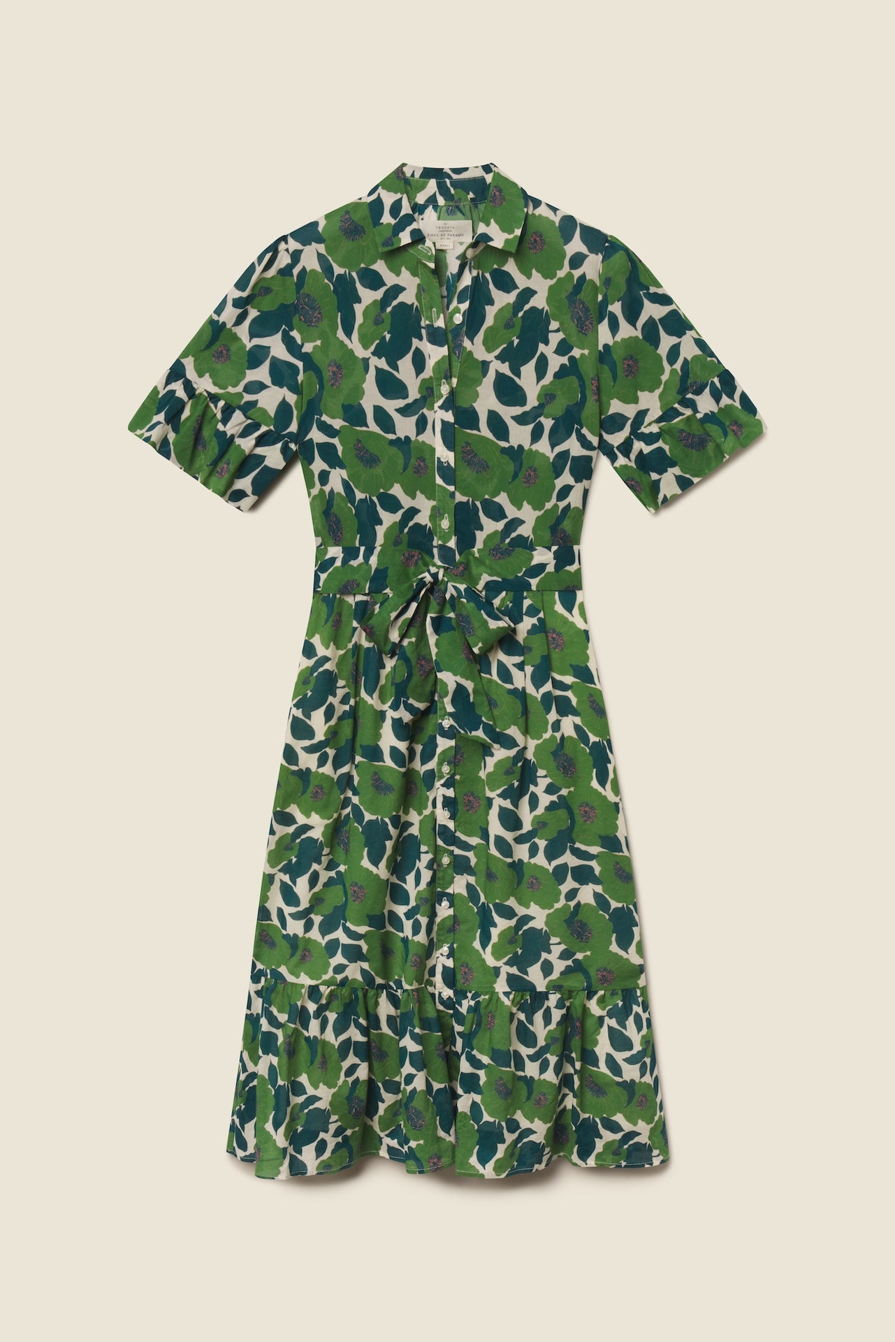 Martiana Dress Vega Floral