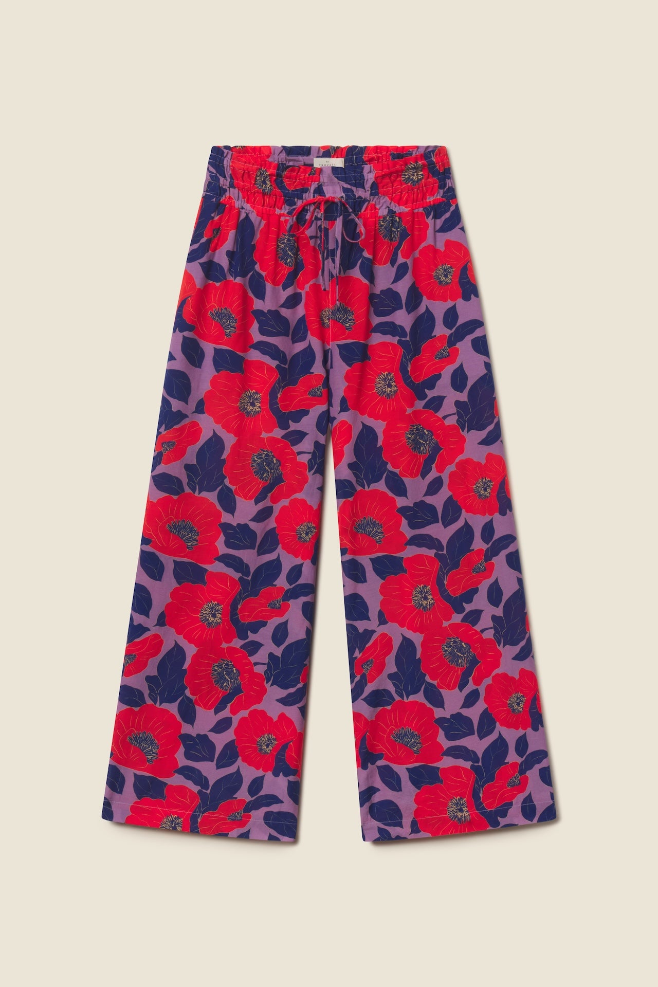 Flores Culotte Poincianna Floral