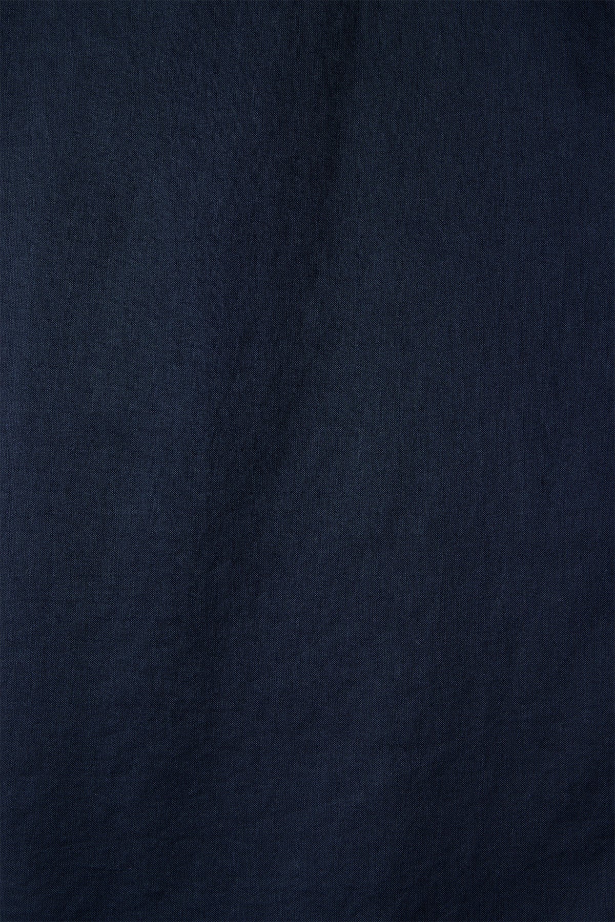 Blake Oversized Shirt Navy Voile