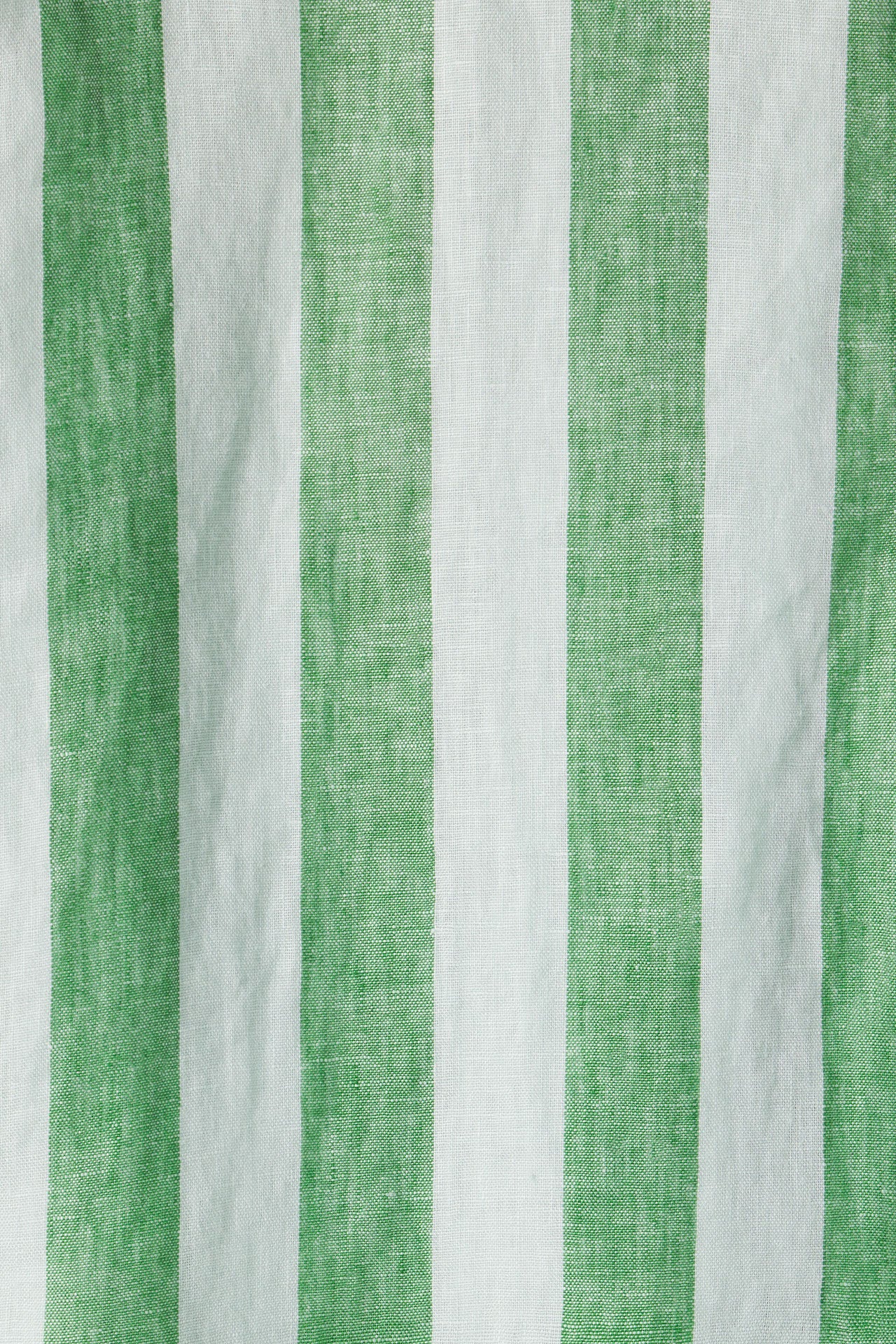 Hannah Dress Aloe Stripe