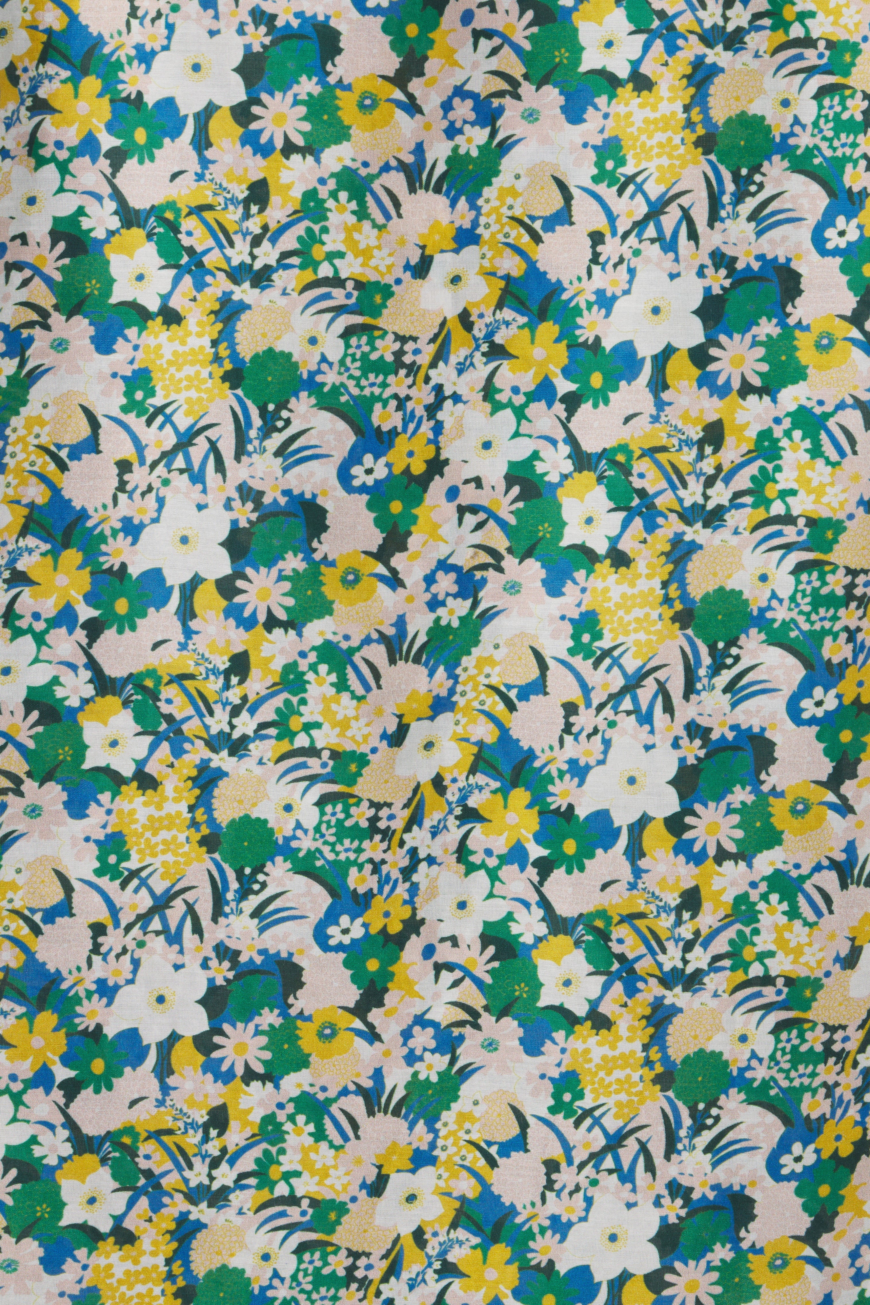 Martine Dress Calma Bloom