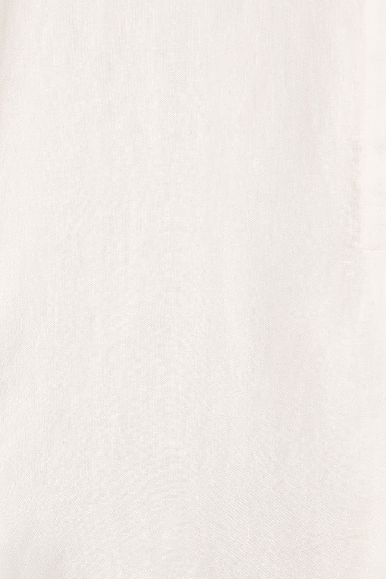 Brigette Bandeau Top Ivory Linen