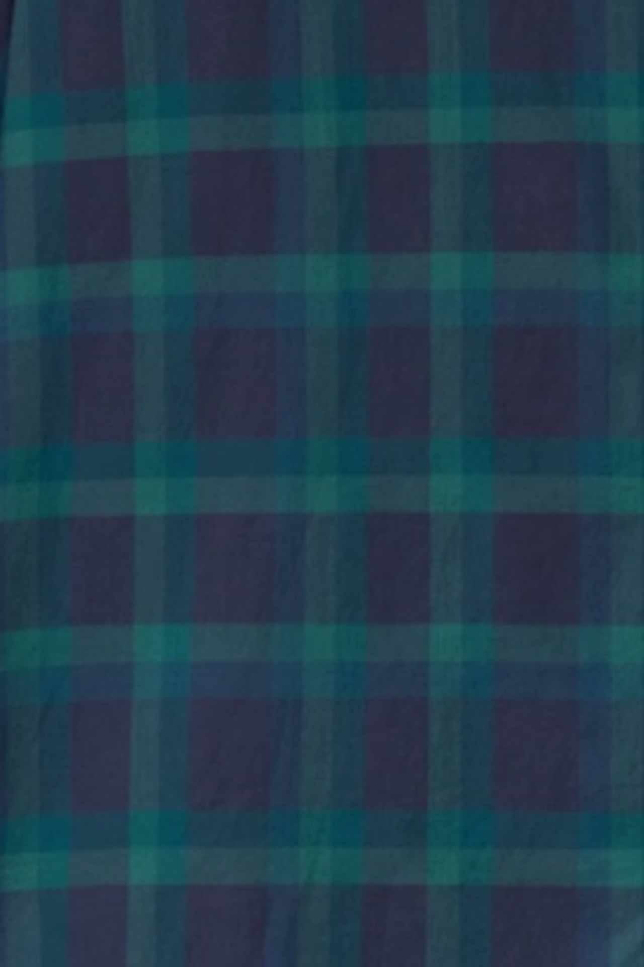 Ava Shirt Nocturne Plaid