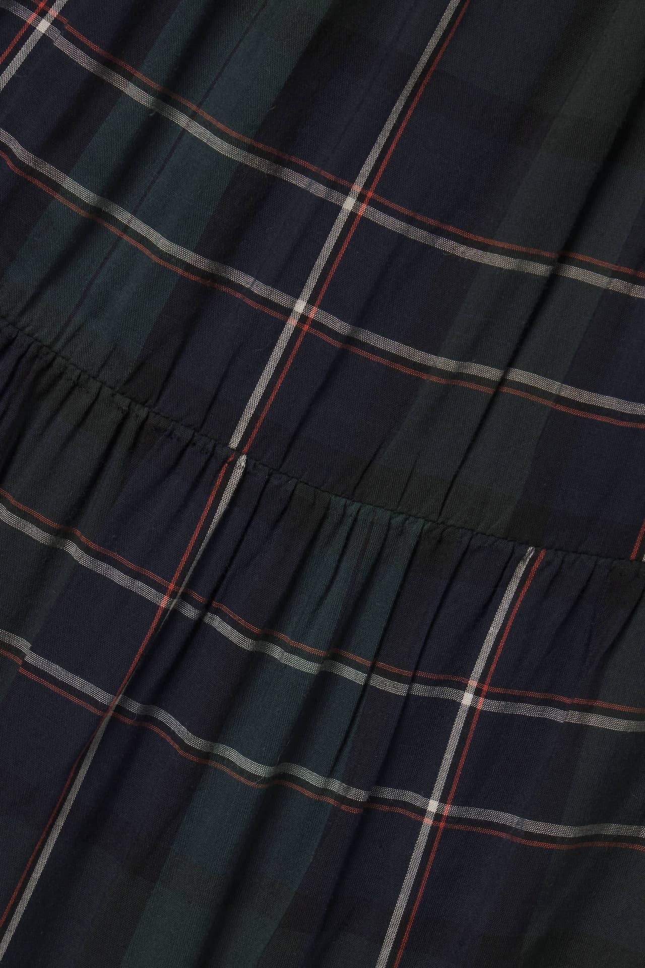 Maisey Blouse Windsor Plaid