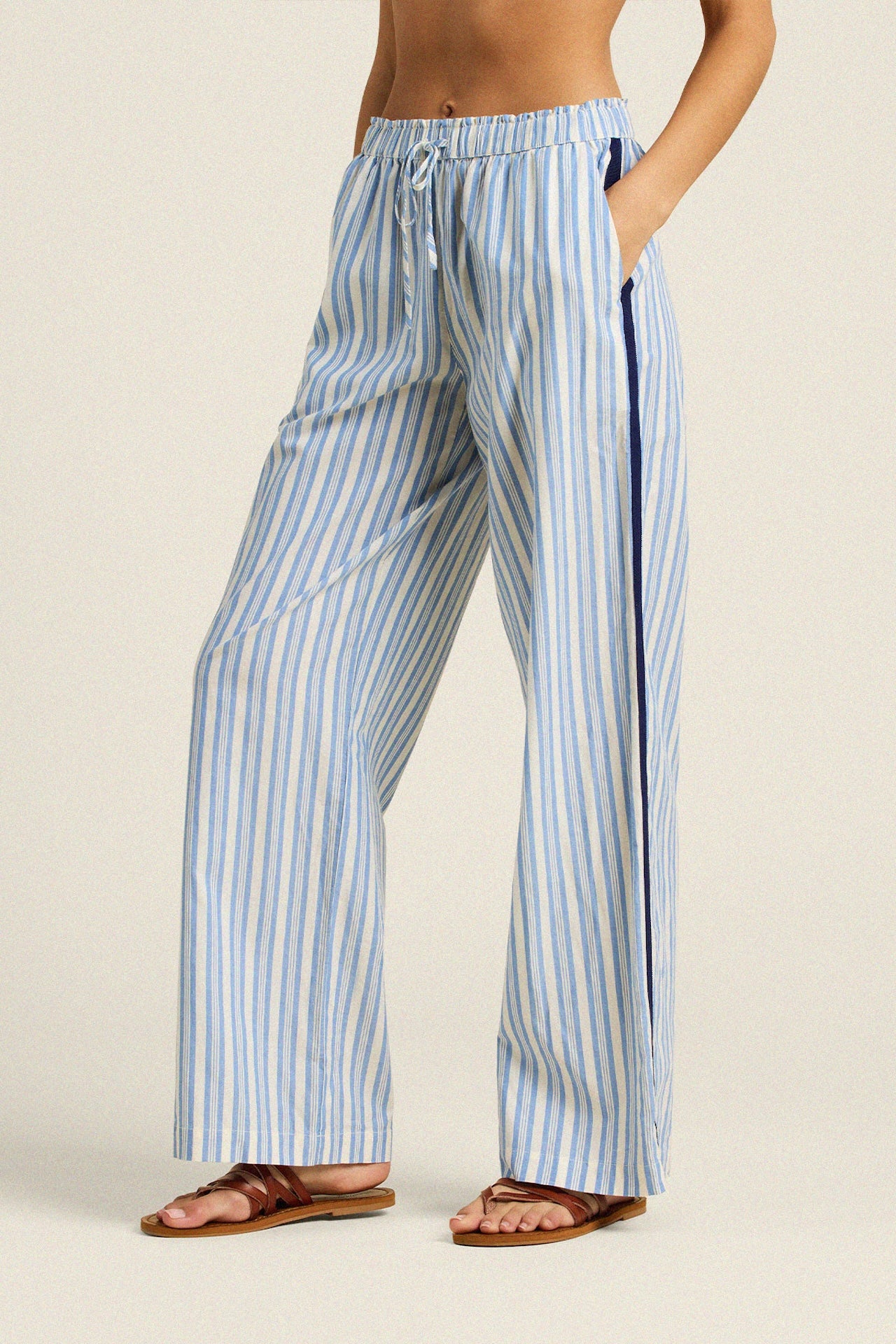 Vera Pant Bahia Stripe