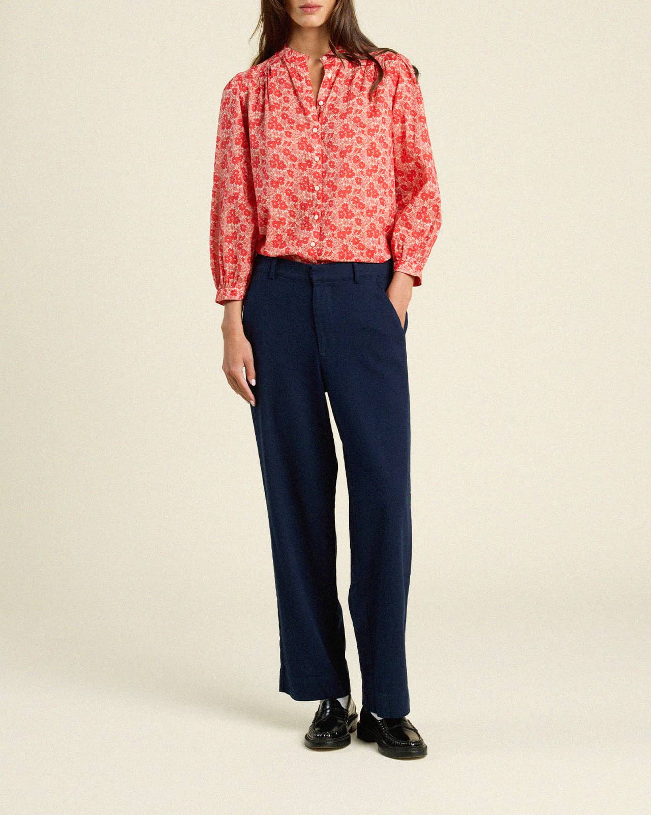Clara Blouse Bisou Daisy