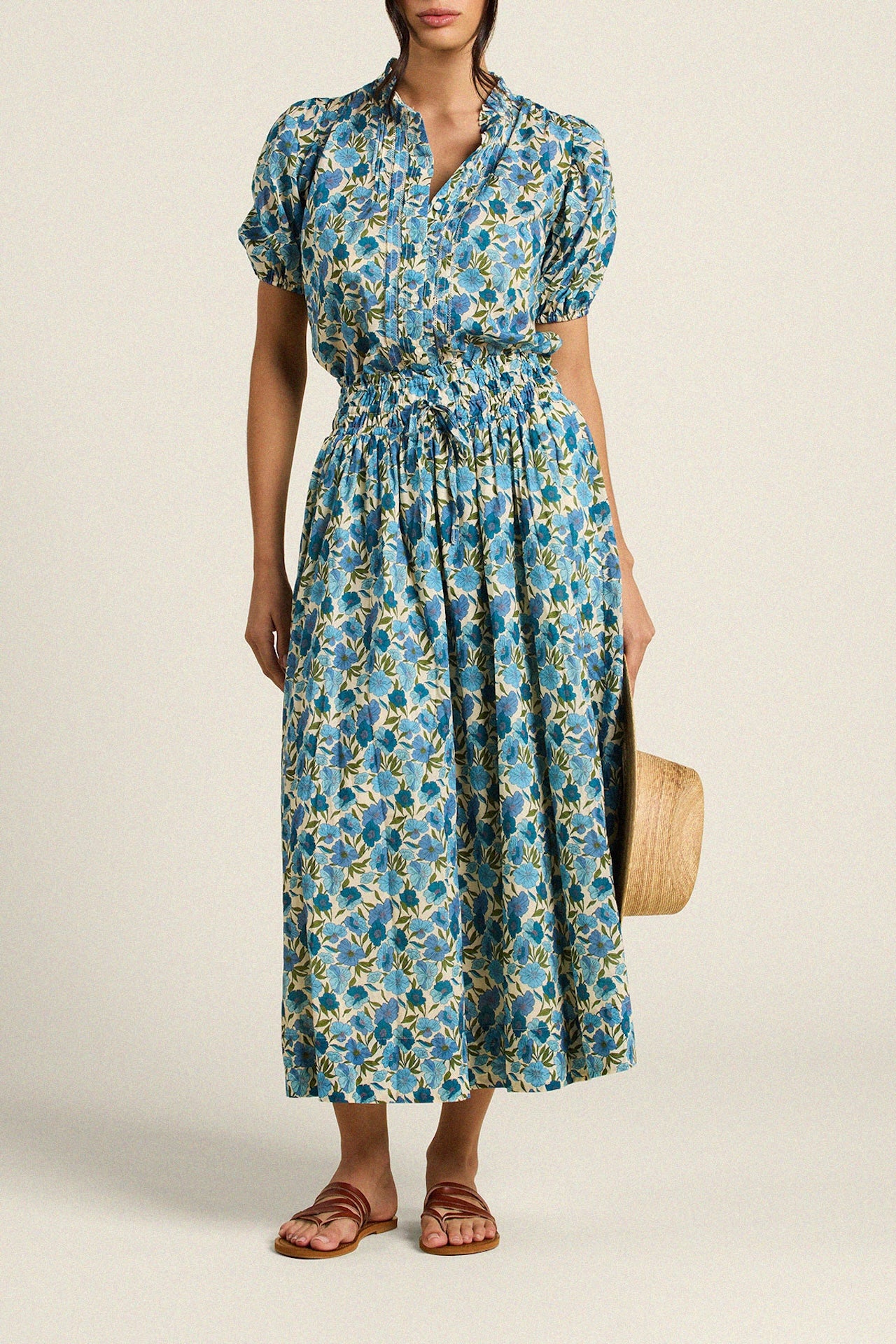 Bianca Skirt Cielo Floral