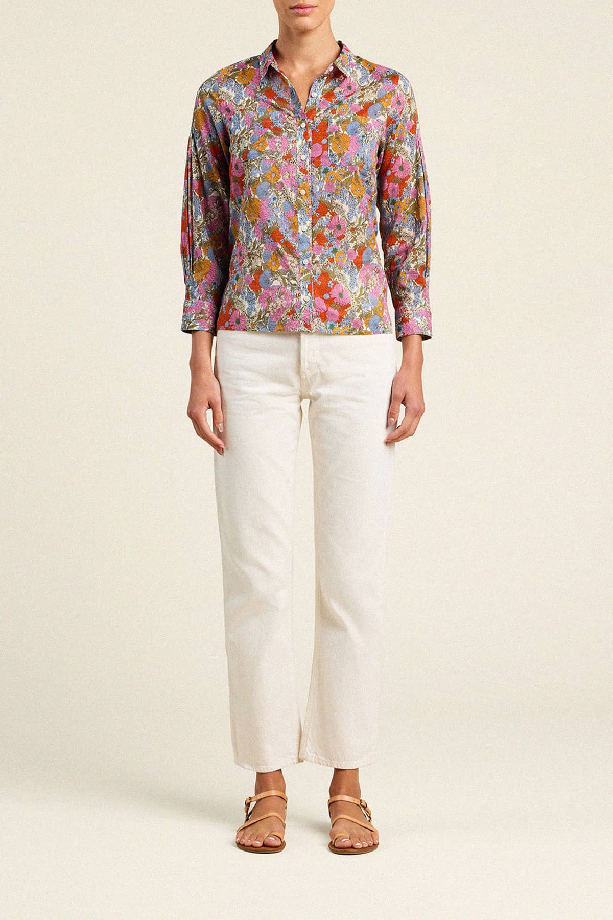 Clara Blouse Delicate Tilia