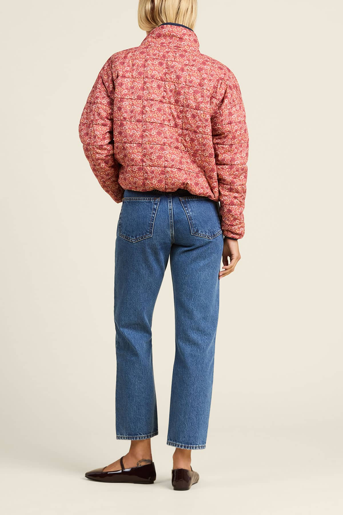 Casey Pullover Ethereal Vine