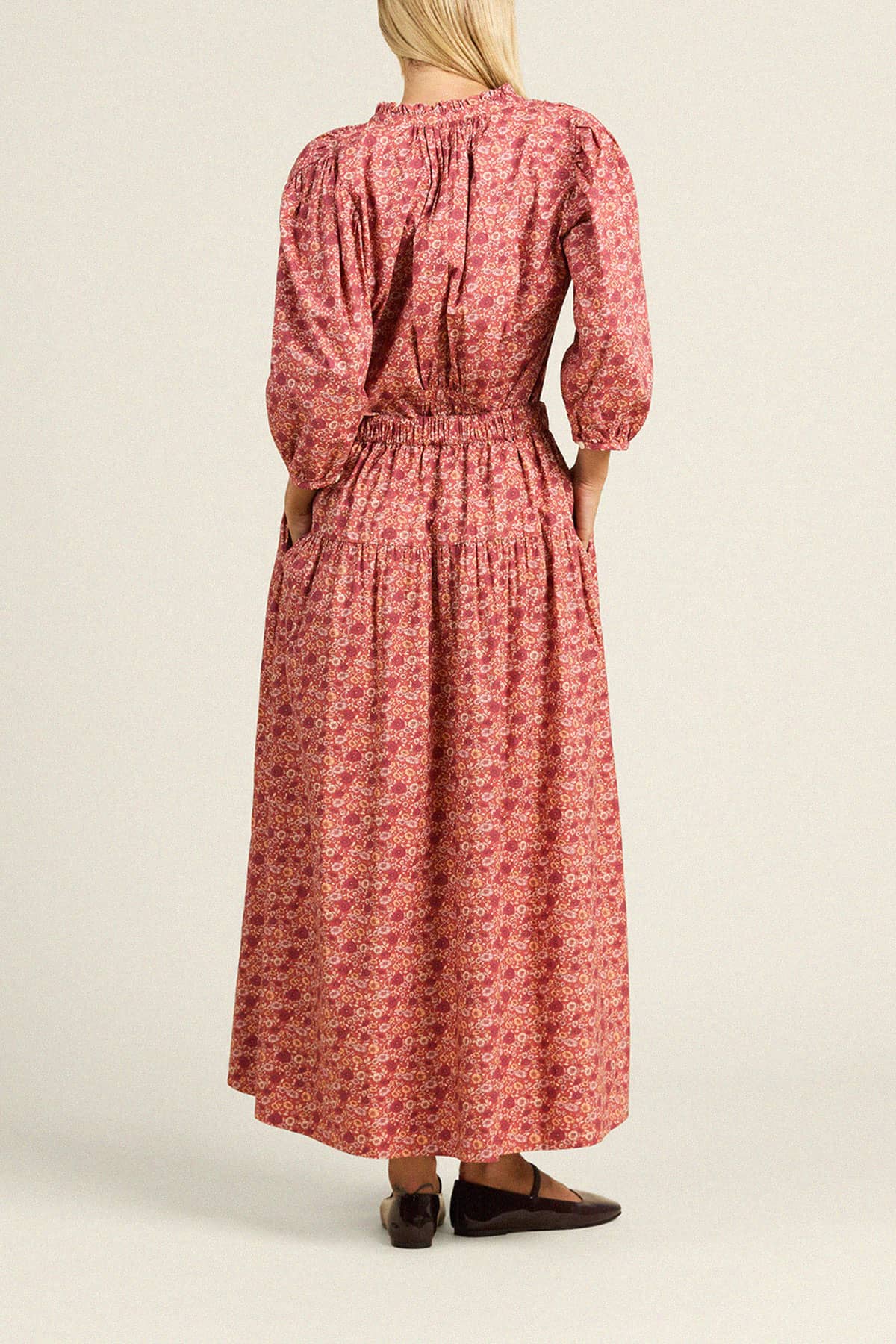 Lydia Skirt Ethereal Vine