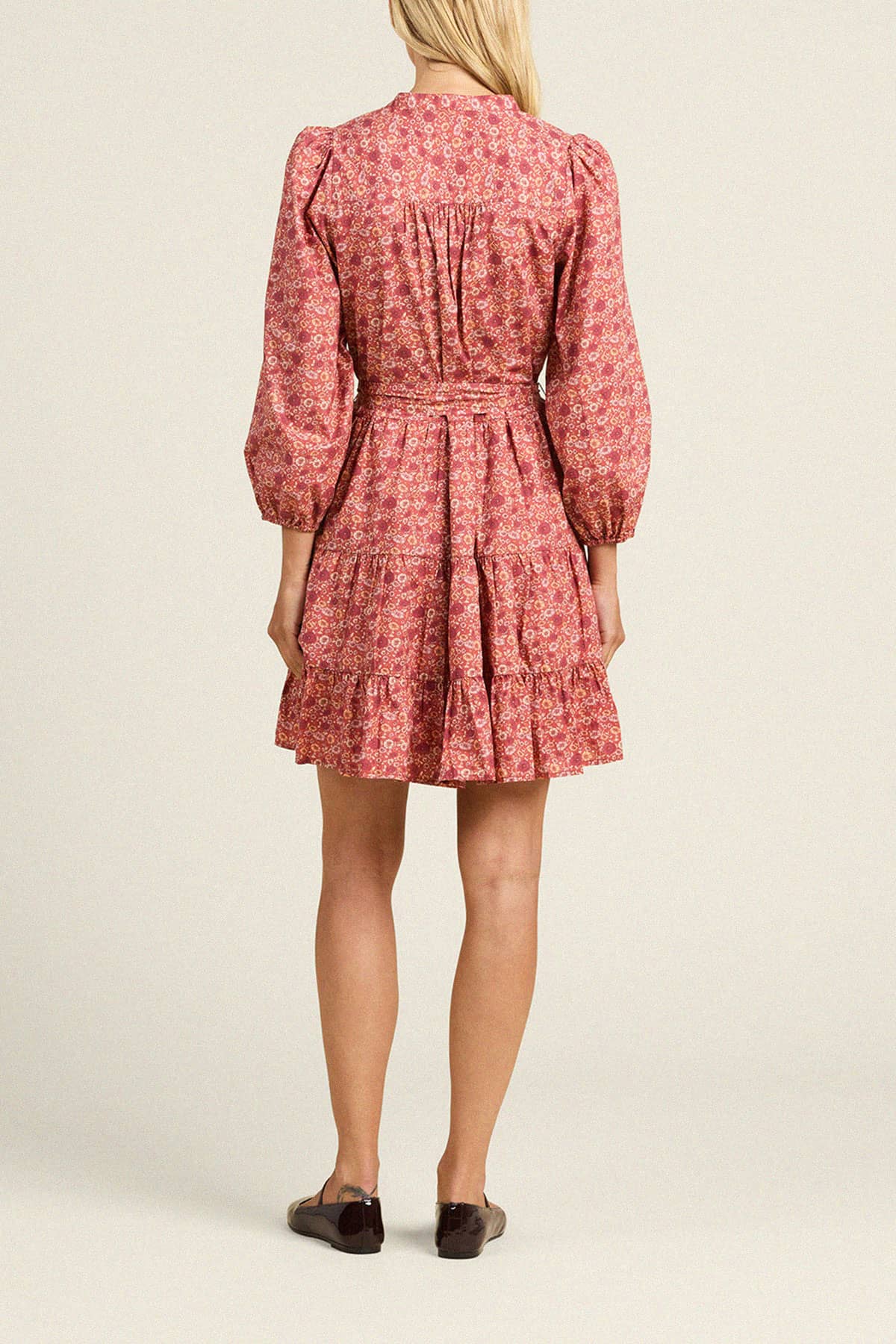Celeste Dress Ethereal Vine