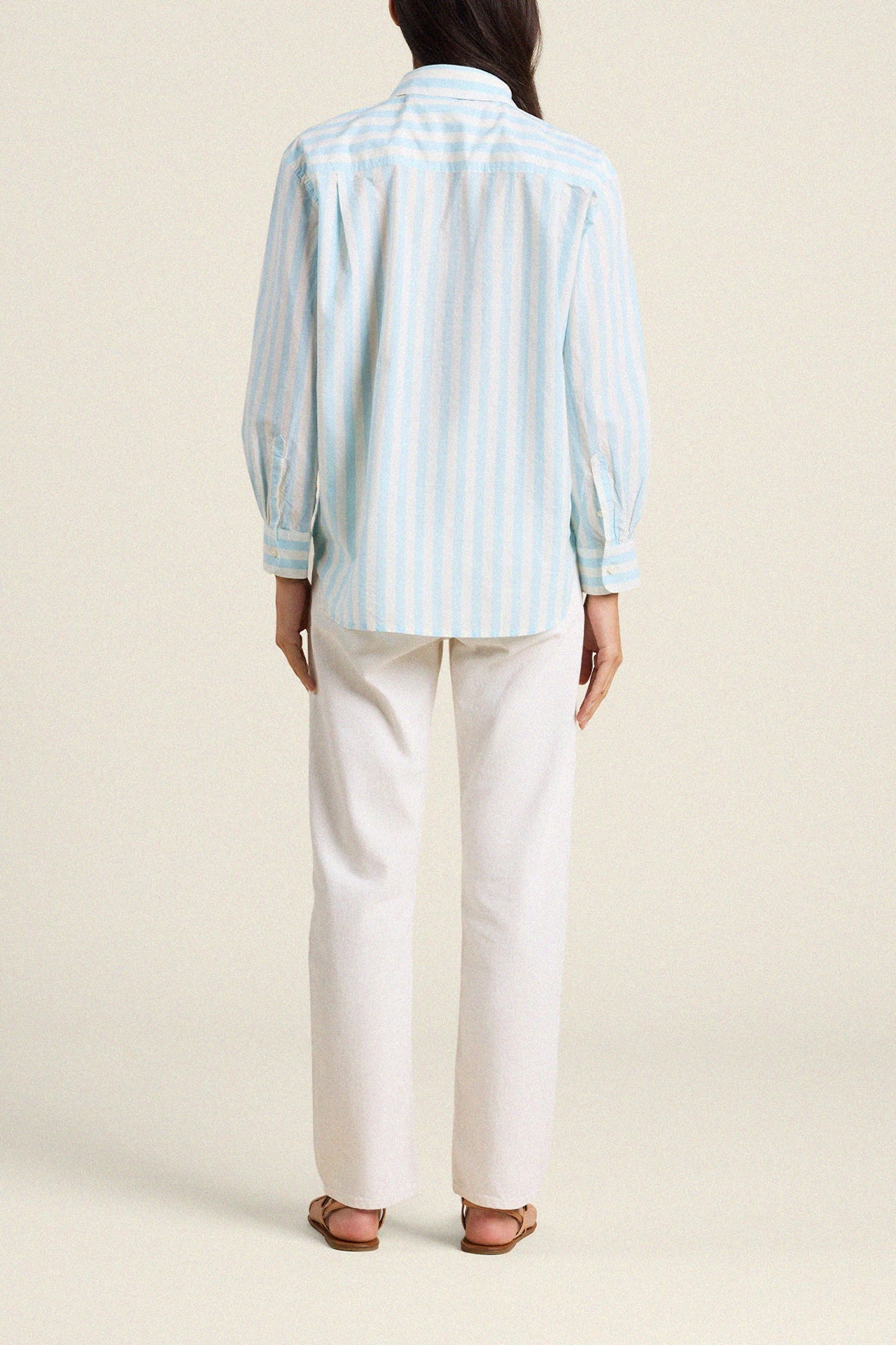 Gracie Shirt Isla Stripe