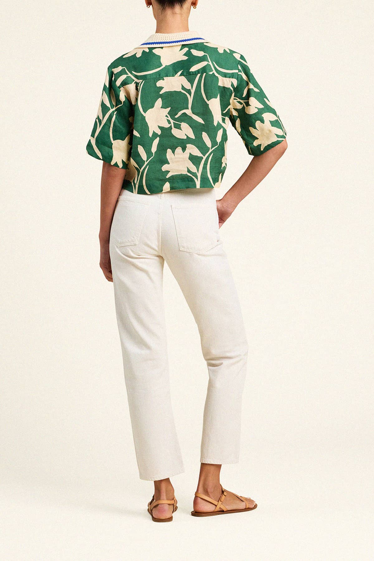 Thia Shirt Madalena Floral