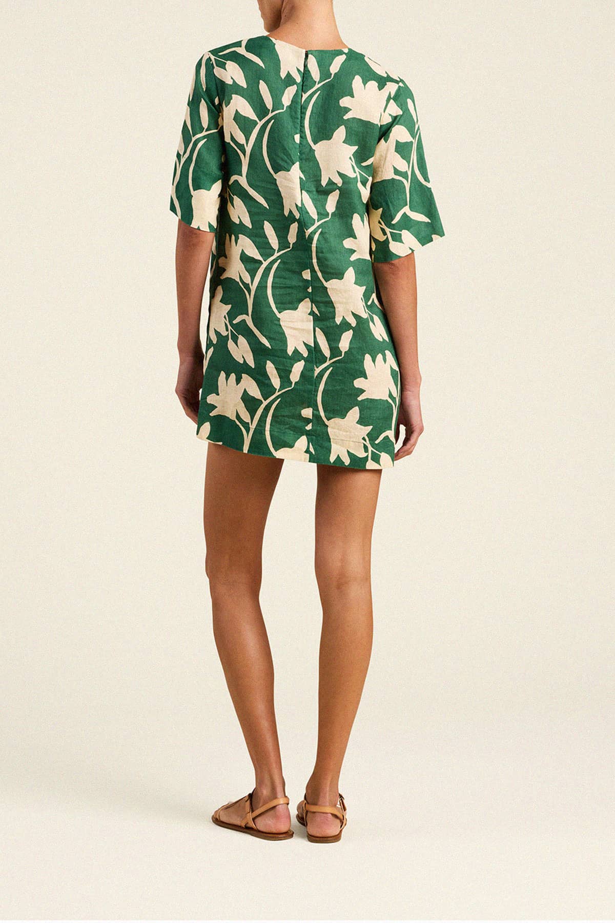 Manu Dress Madalena Floral