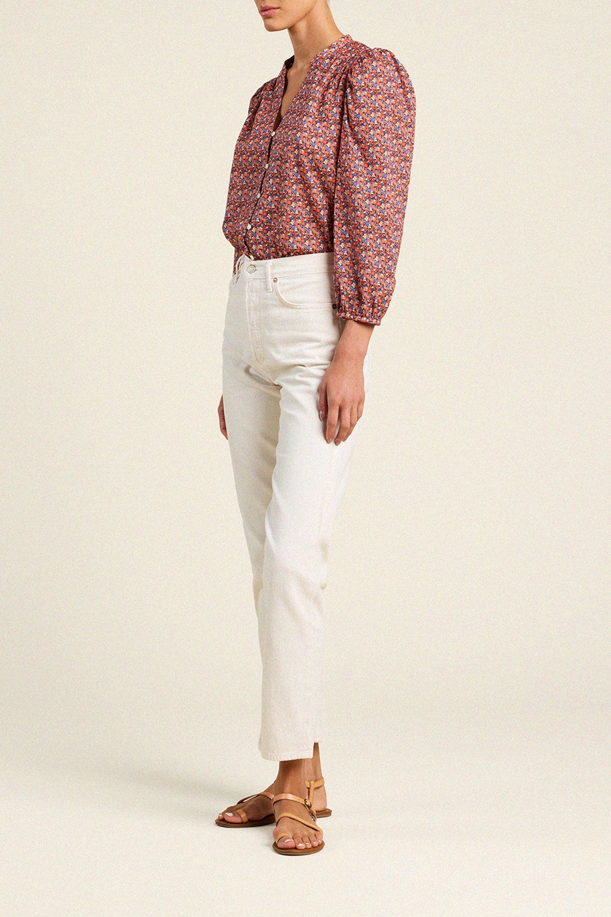 Maisey Blouse Mare Ditsy